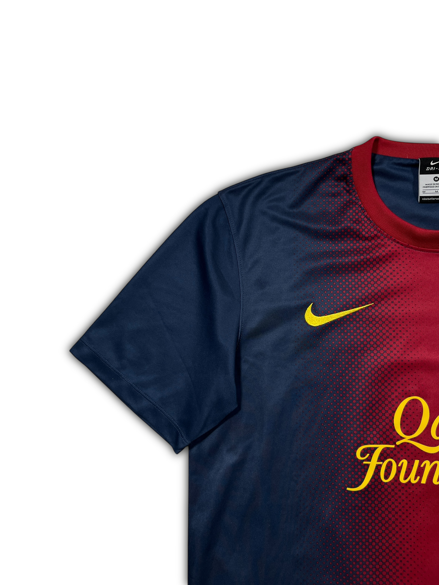 Nike Barcelona 2012/13 Heimtrikot (M)