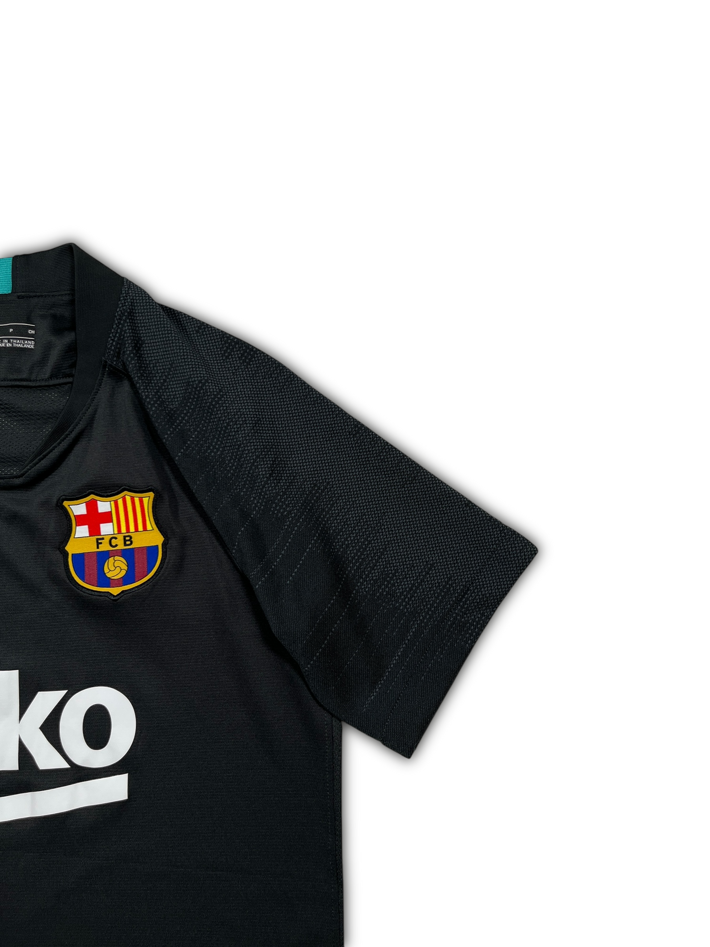 Nike Barcelona Trikot (S)