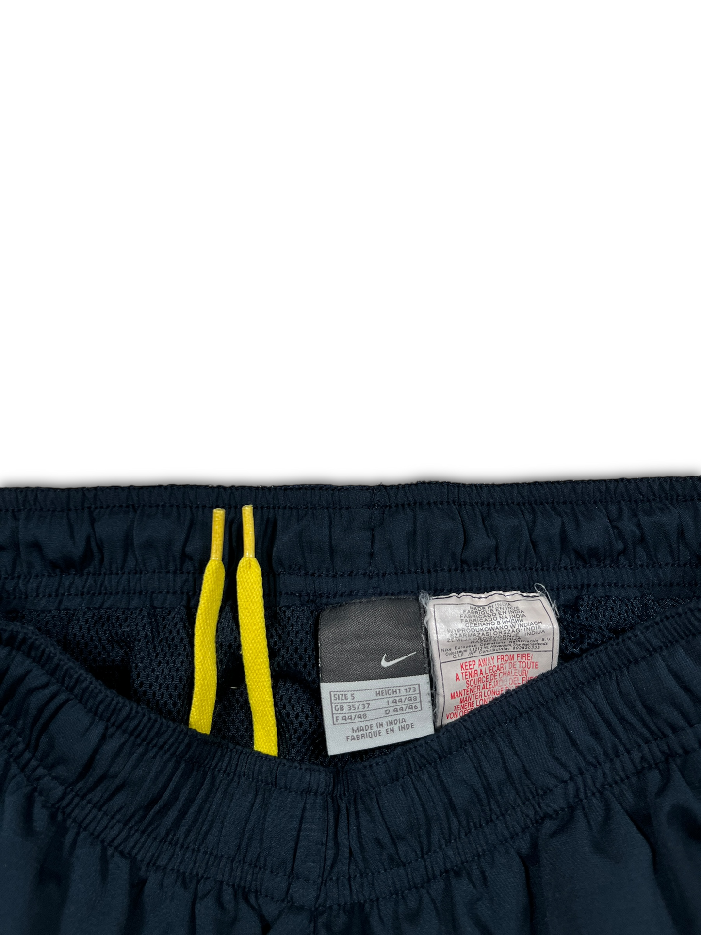 Nike Inter Mailand Trainingshose (S)