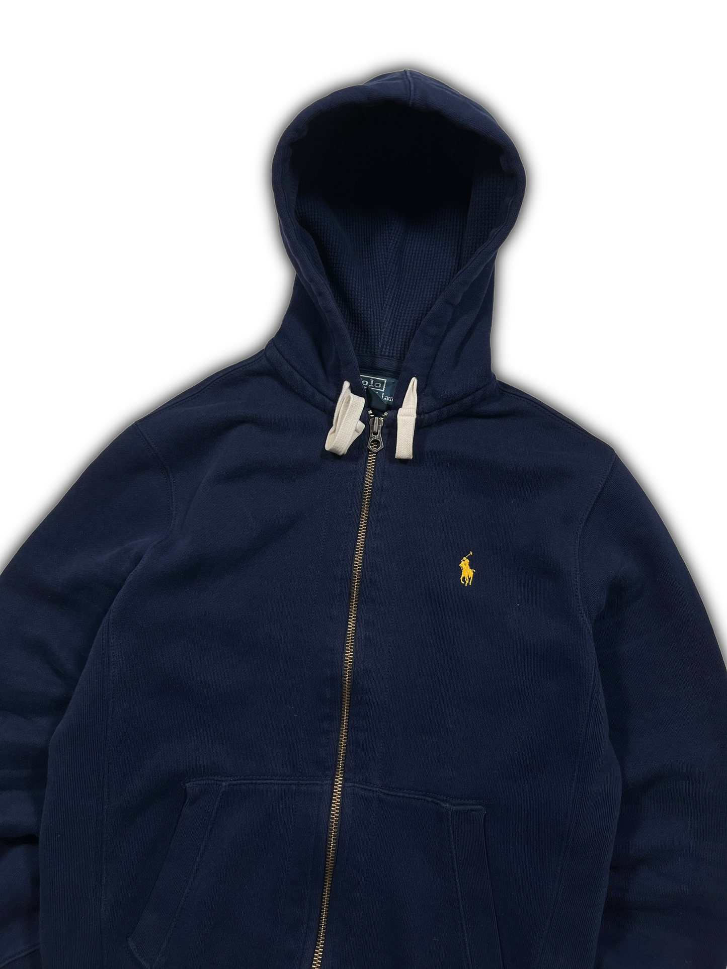 Polo Ralph Lauren Kapuzenpullover mit Reißverschluss (S)