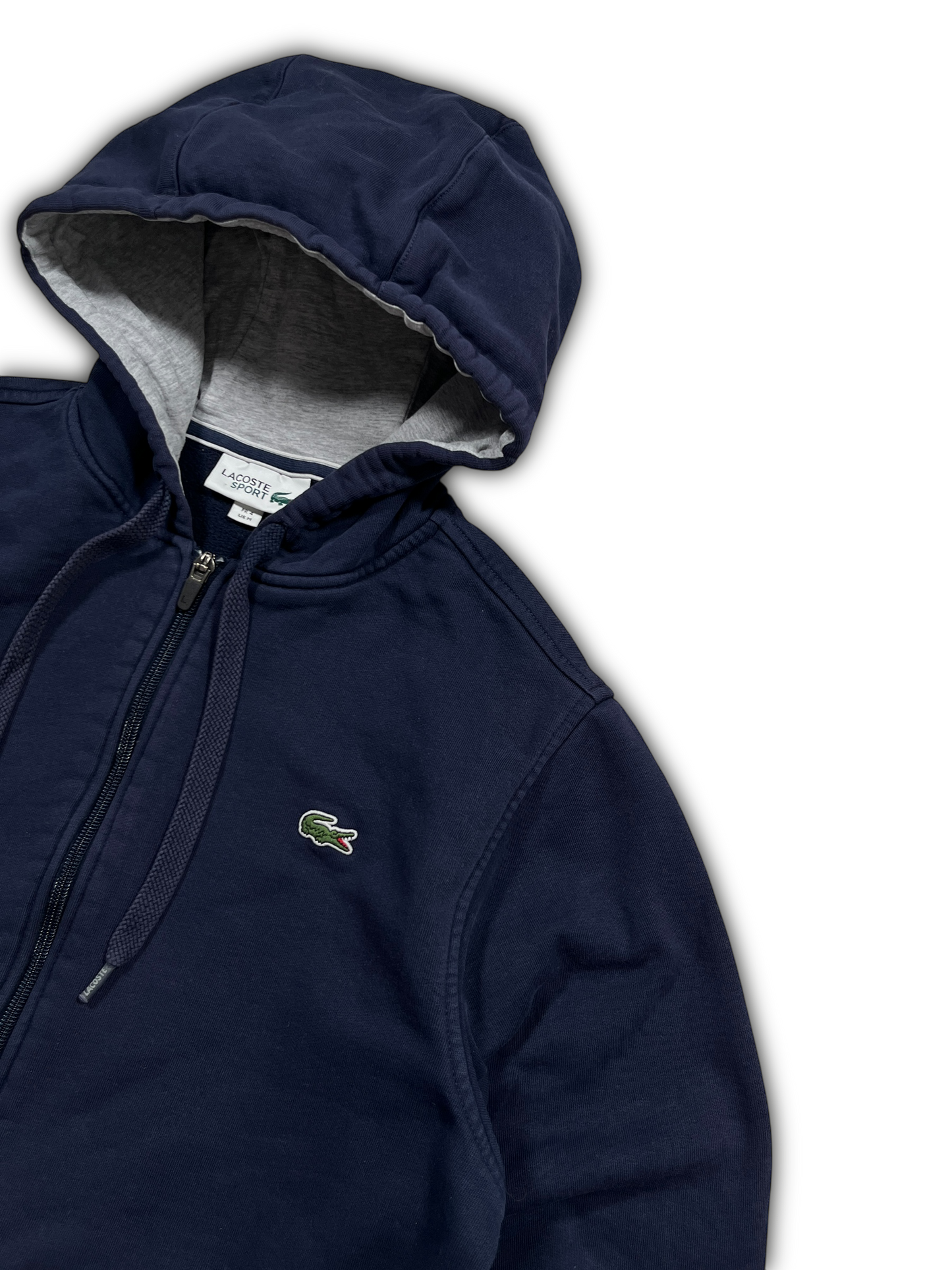 Lacoste Hoodie (M)