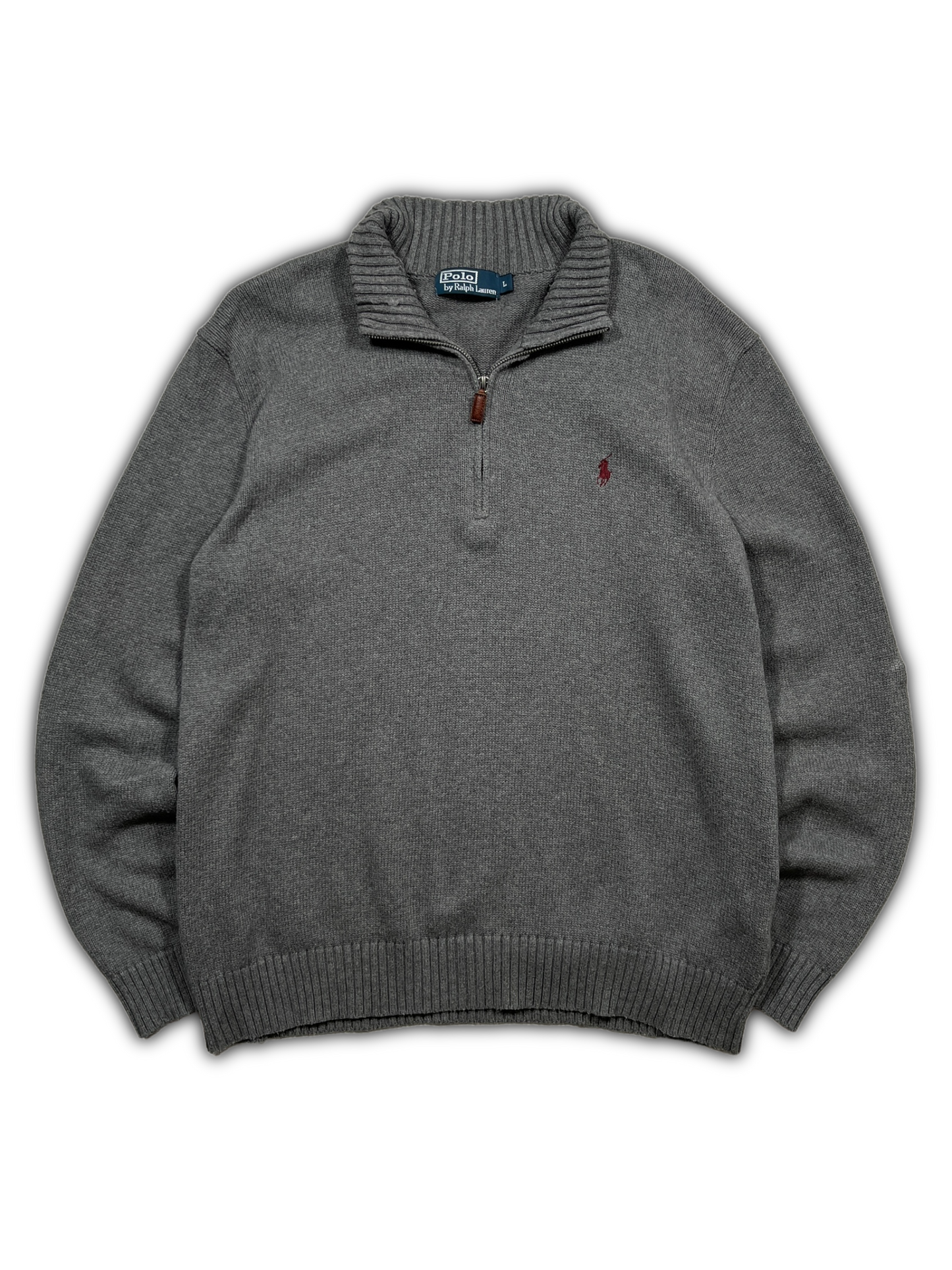 Polo Ralph Lauren 1/3 Pullover (L)