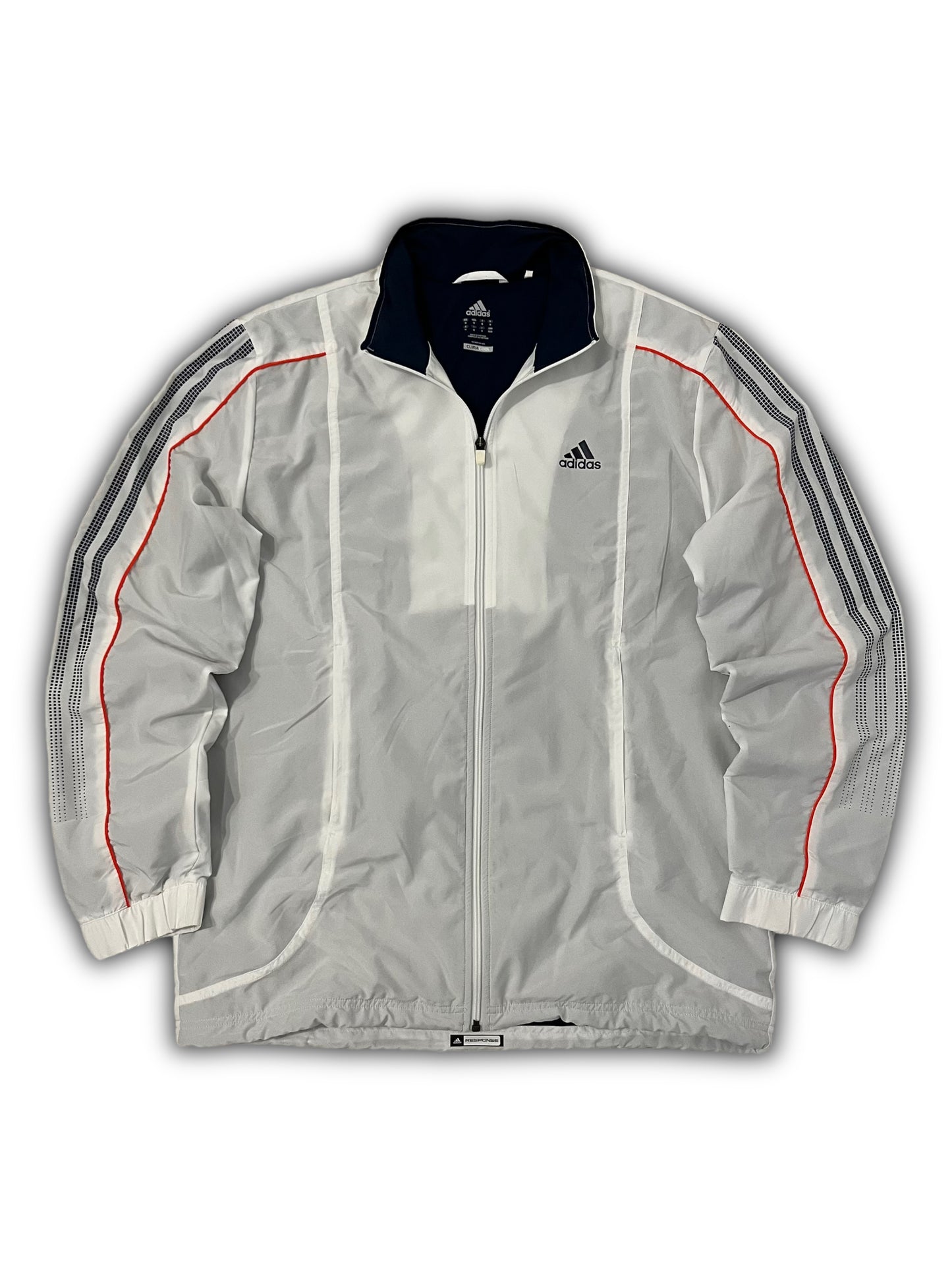 Adidas Windbreaker Trainingsjacke (M)