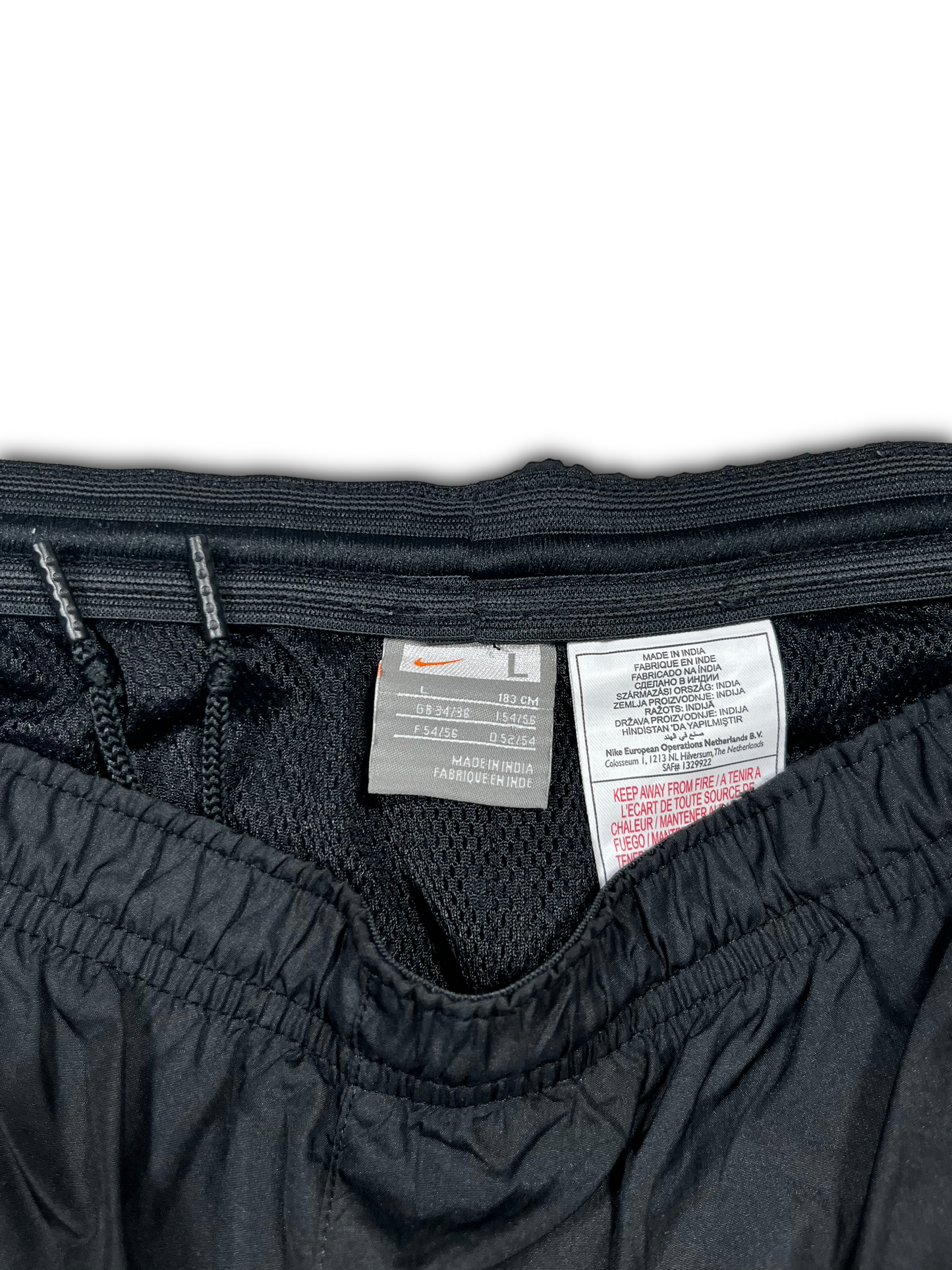 Nike Baggy Trainingshose (L)