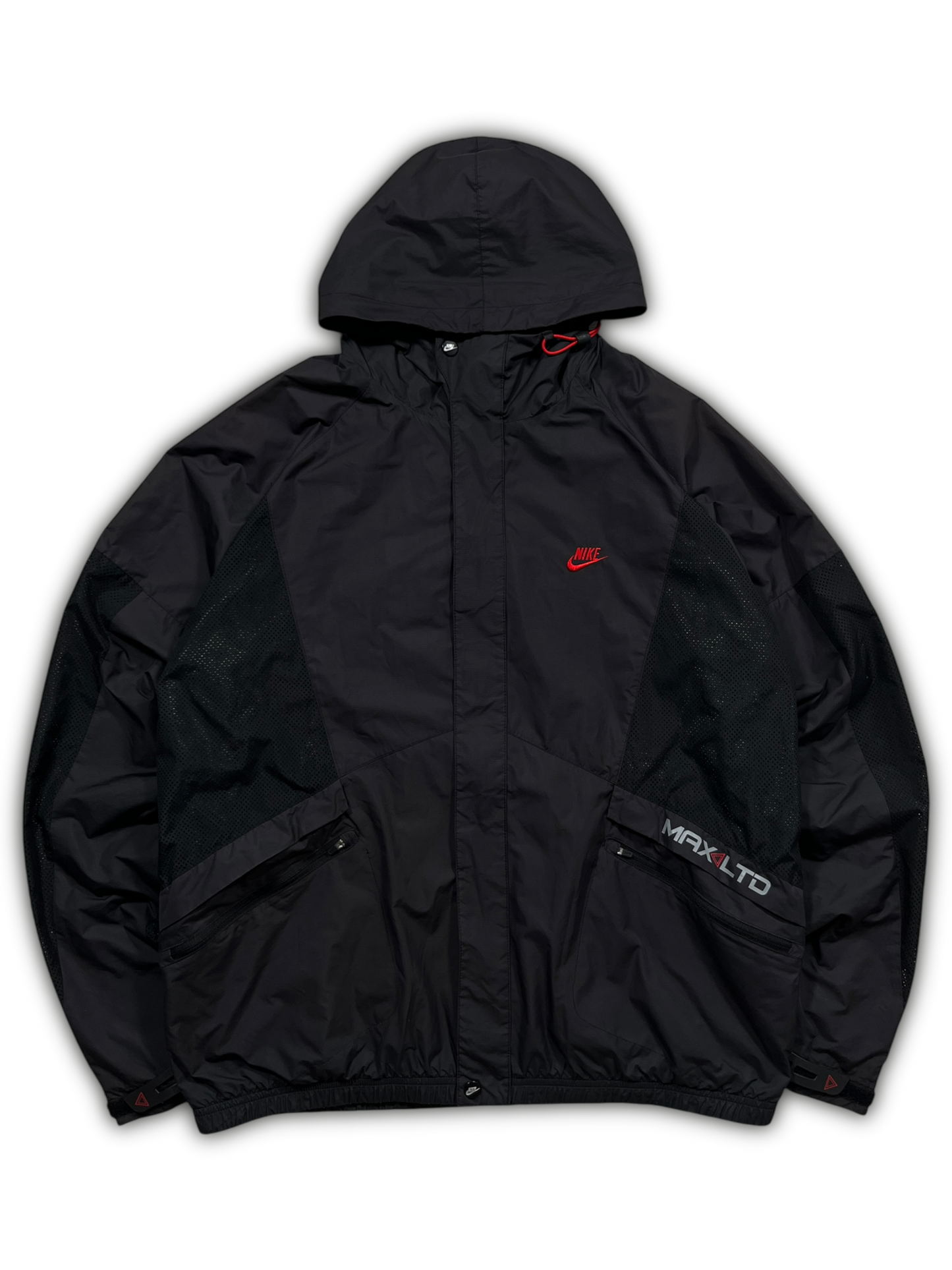 Nike Seltene Trainingsjacke (L)