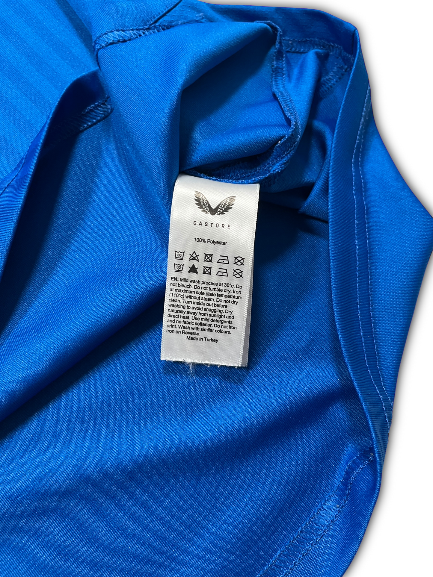 Castore Glasgow Rangers 2023/24 Heimtrikot (L)