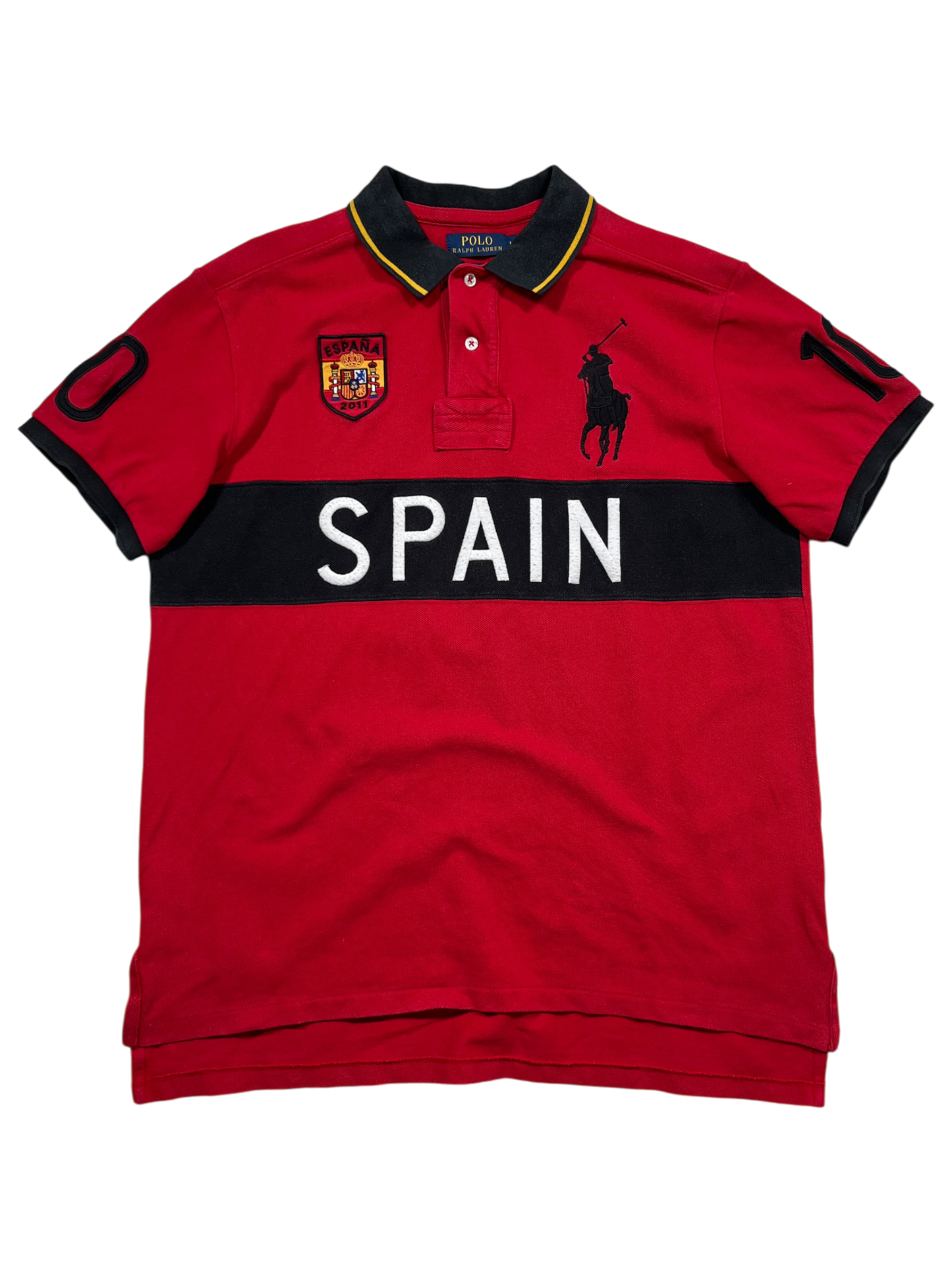 Polo Ralph Lauren Spanien-Shirt (L)