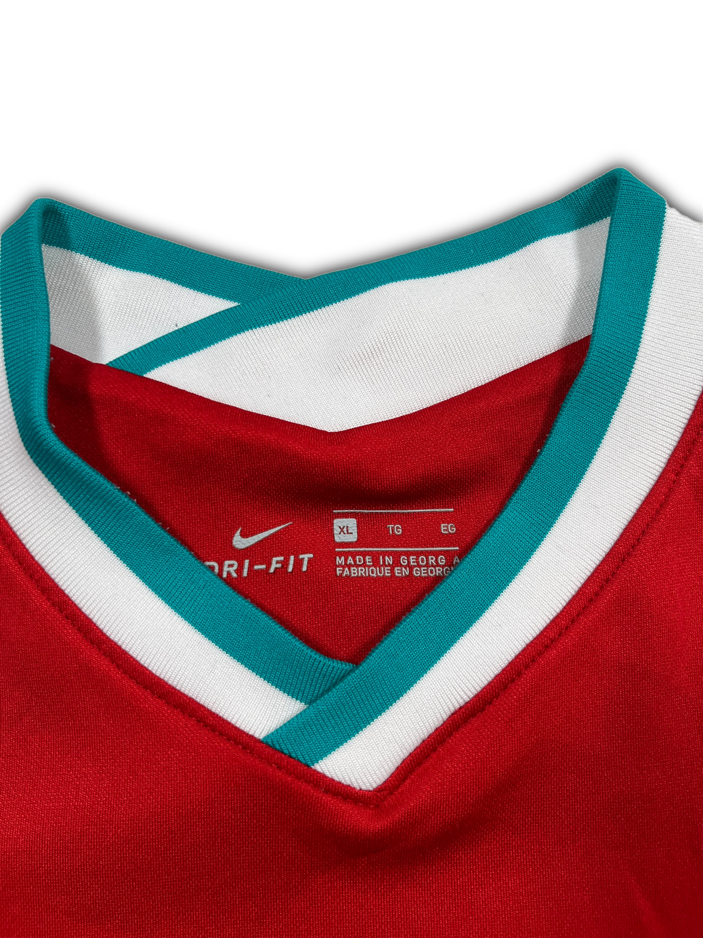 Nike Liverpool 2020/21 Heimtrikot (XL)
