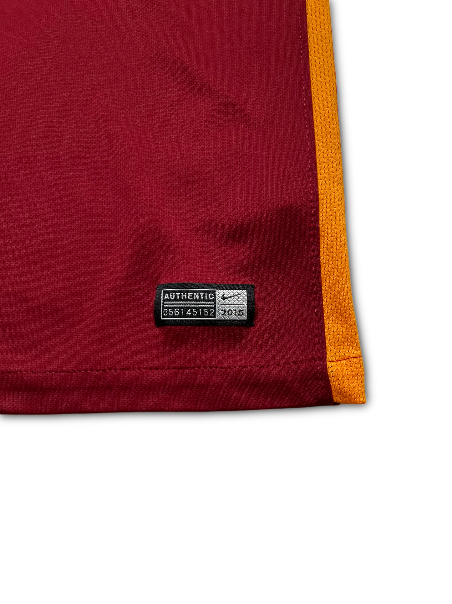 Nike AS Roma 2015/16 Heimtrikot (S)