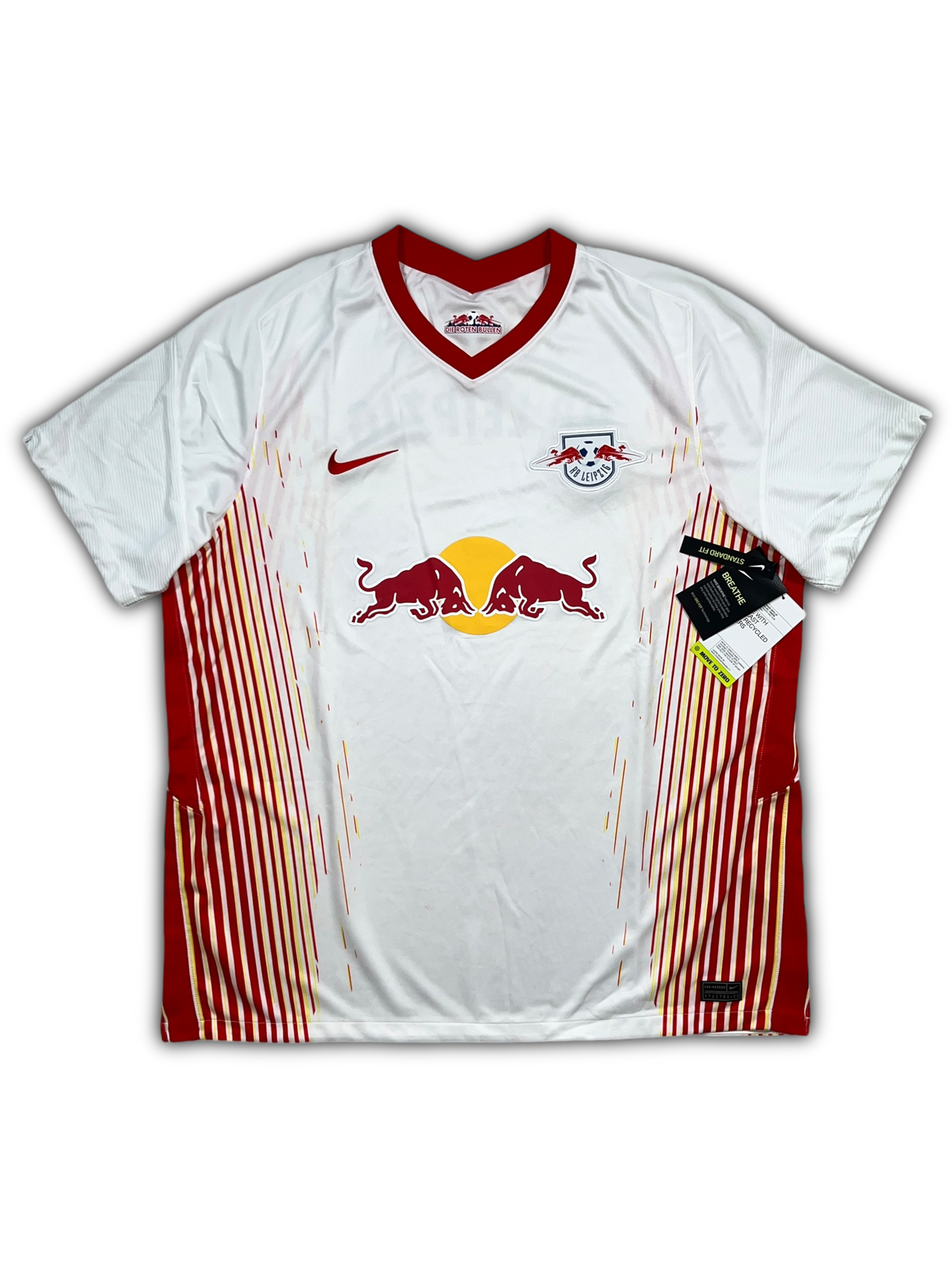Nike RB Leipzig 2020/21 Heimtrikot (XXL)