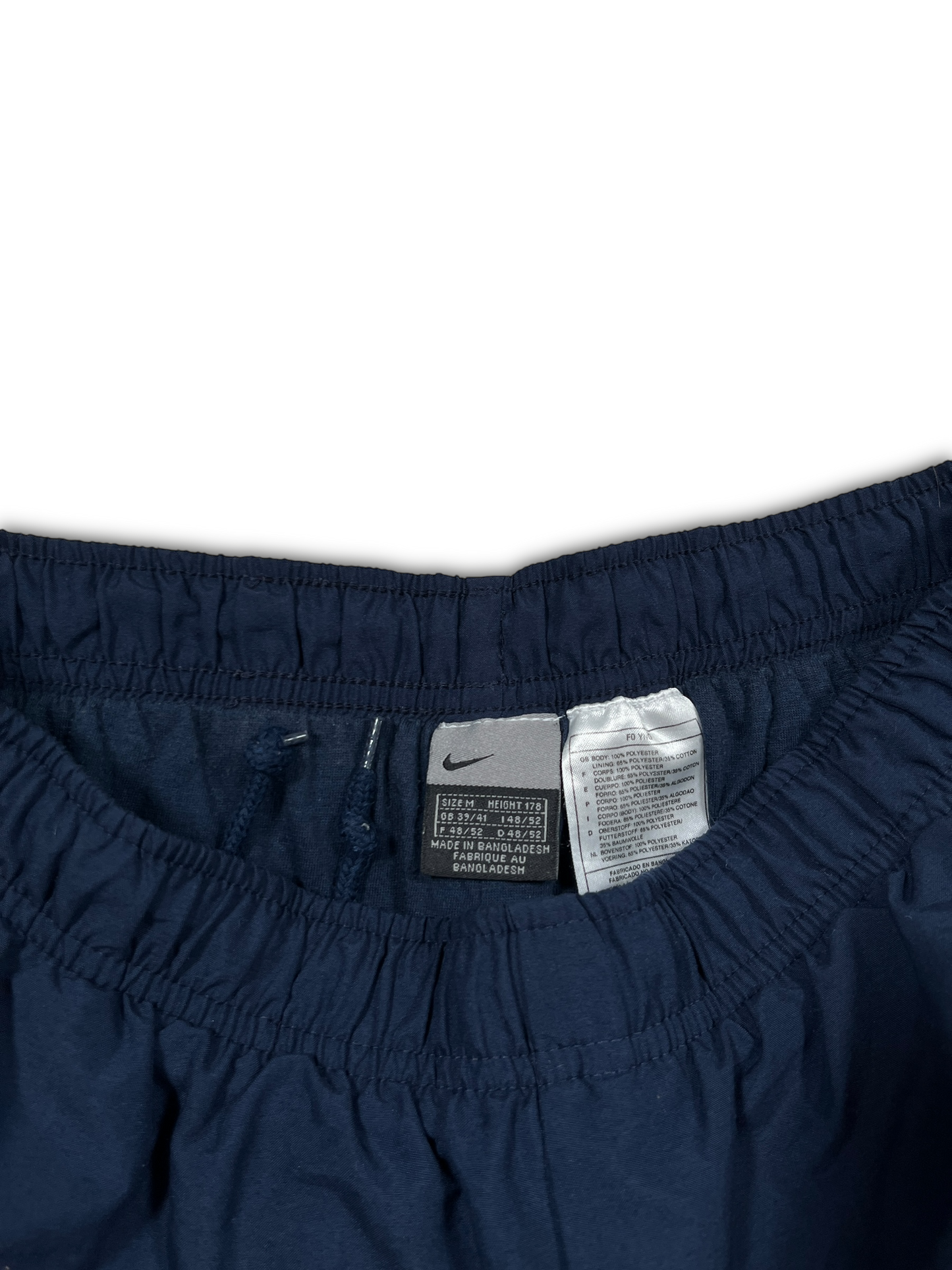 Seltener Nike-Trainingsanzug (M)