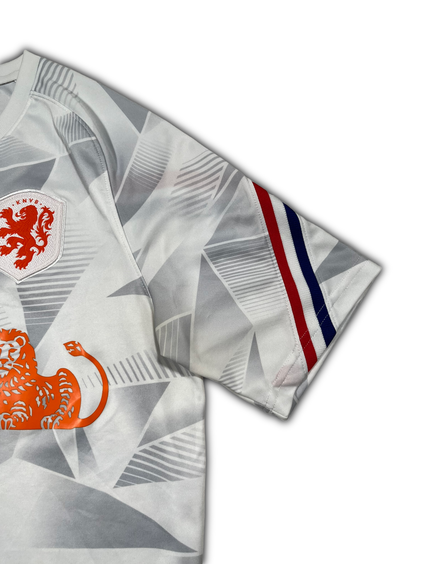 Nike Niederlande 2020-22 Trainingstrikot (M)