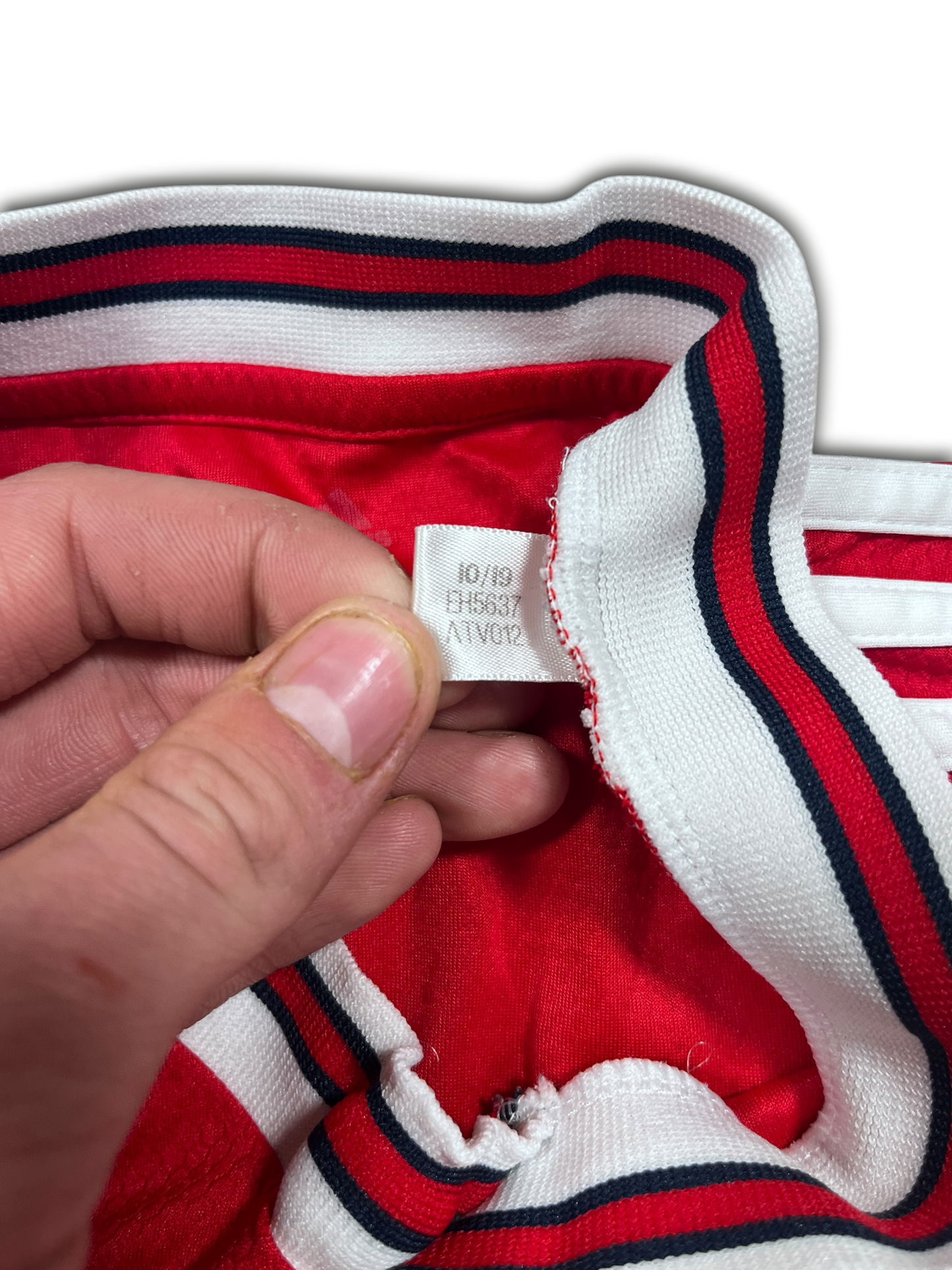 Adidas Arsenal 2019/20 Home Jersey (M)