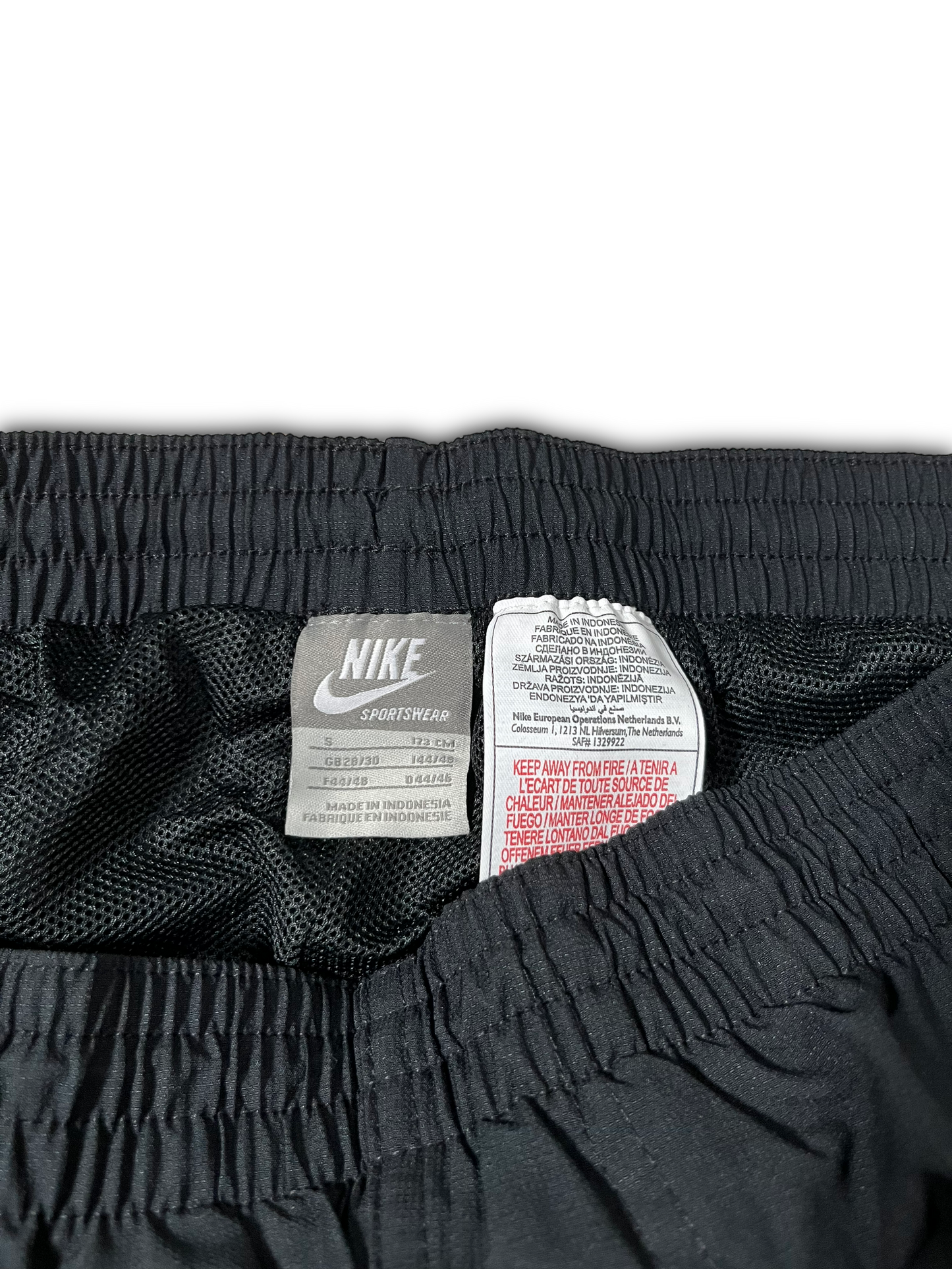 Nike Neuer seltener Trainingsanzug (S)