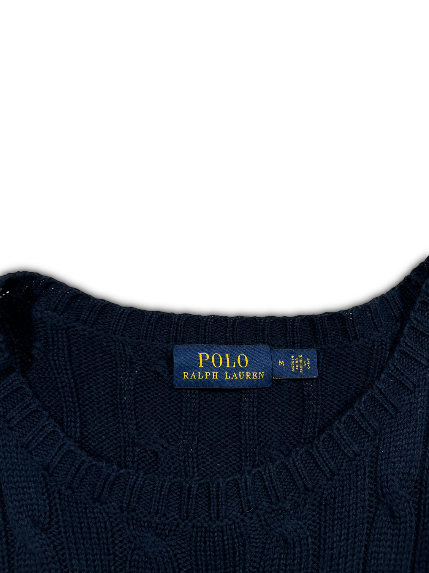 Polo Ralph Lauren Strickpullover (M)