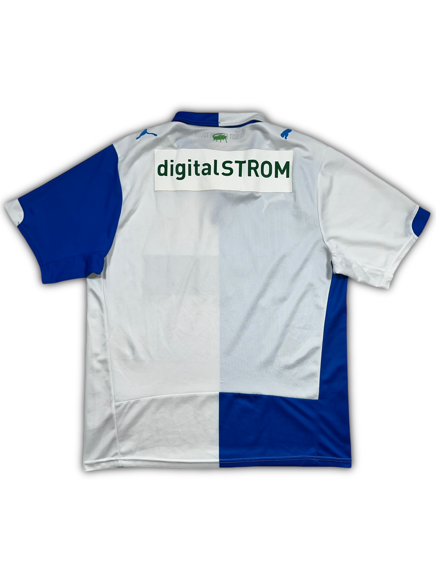 Puma Zürich Grasshoppers 2014/15 Heimtrikot (L)
