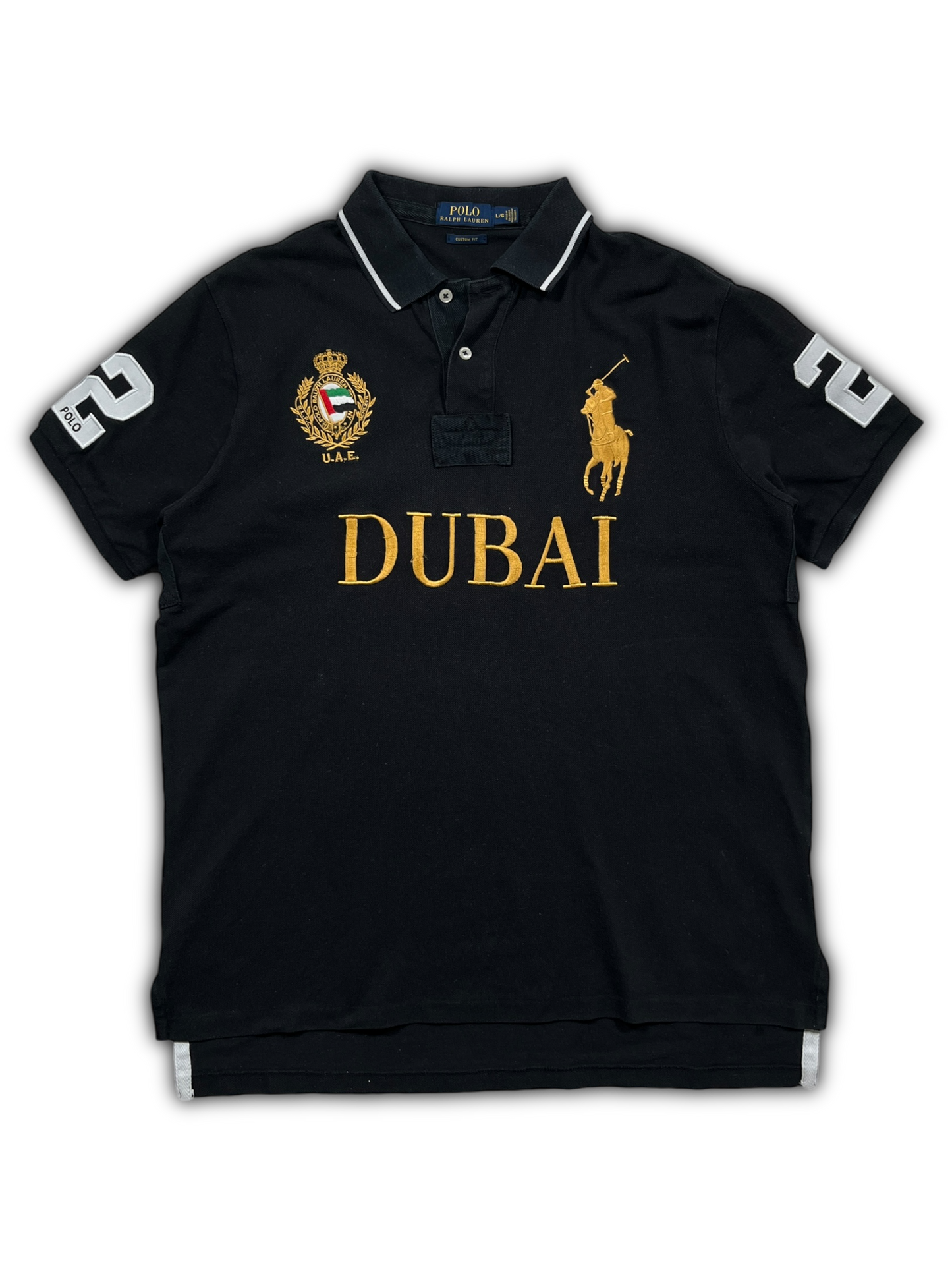 Polo Ralph Lauren Dubai Hemd (S)