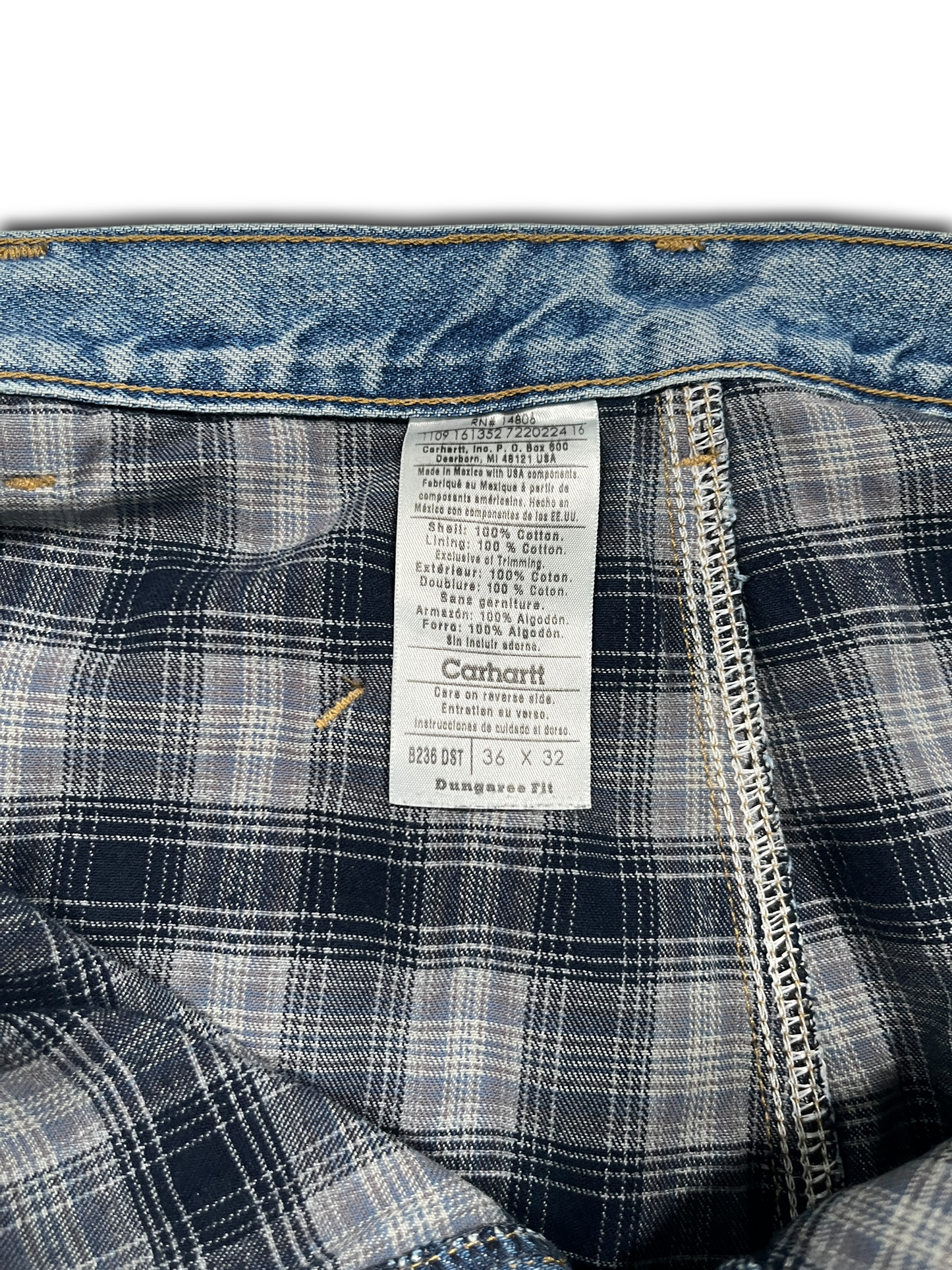 Carhartt Baggy Jeans (L)