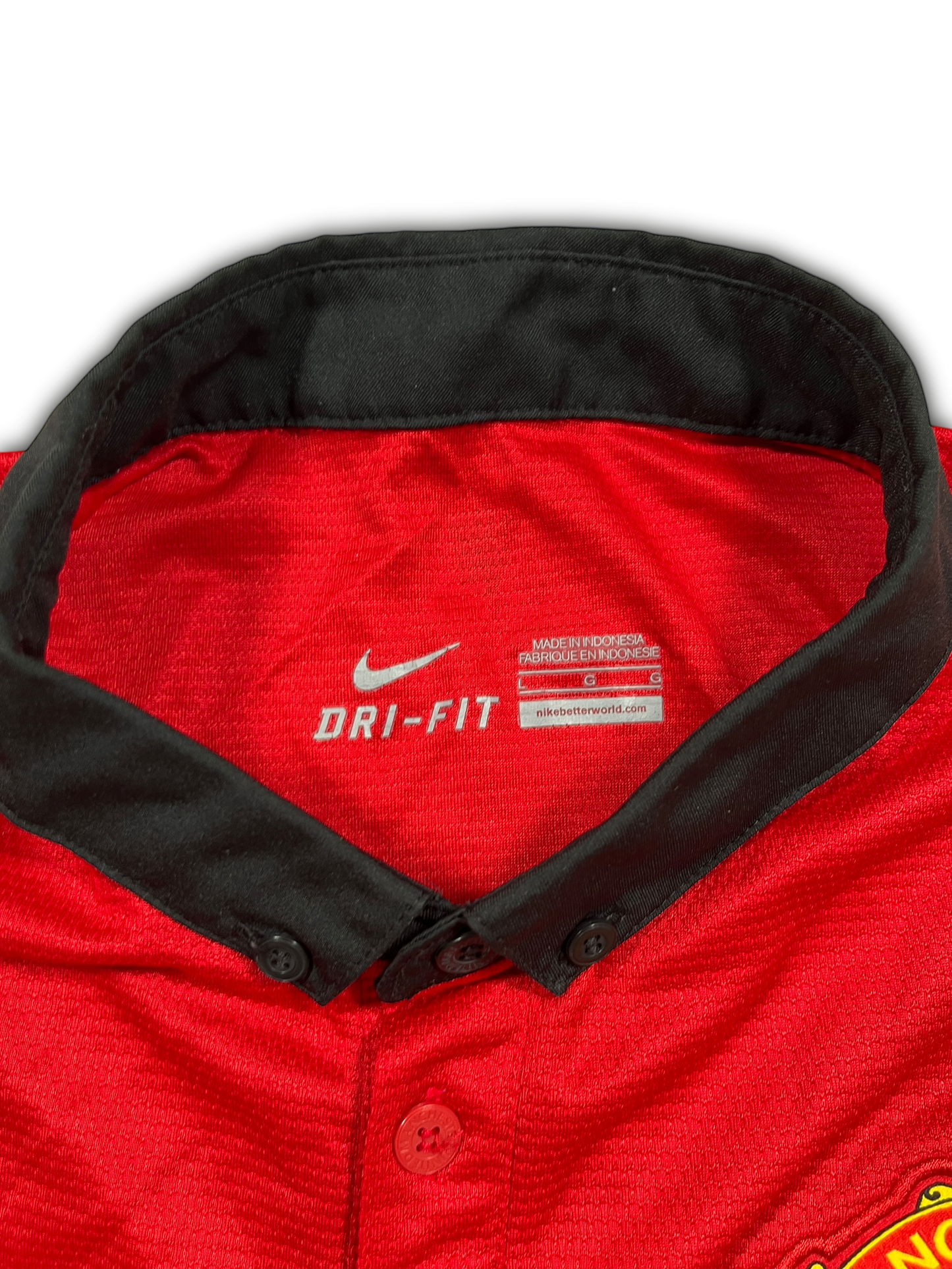 Nike Manchester United 2012/13 Heimtrikot (L)