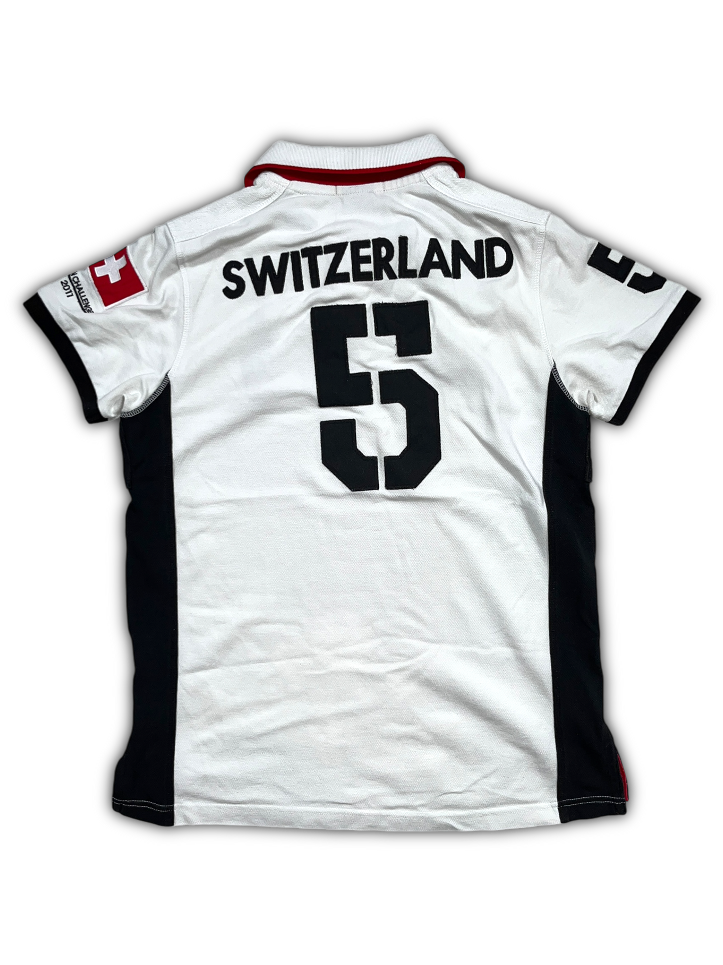 Polo Ralph Lauren Schweiz Hemd (L)