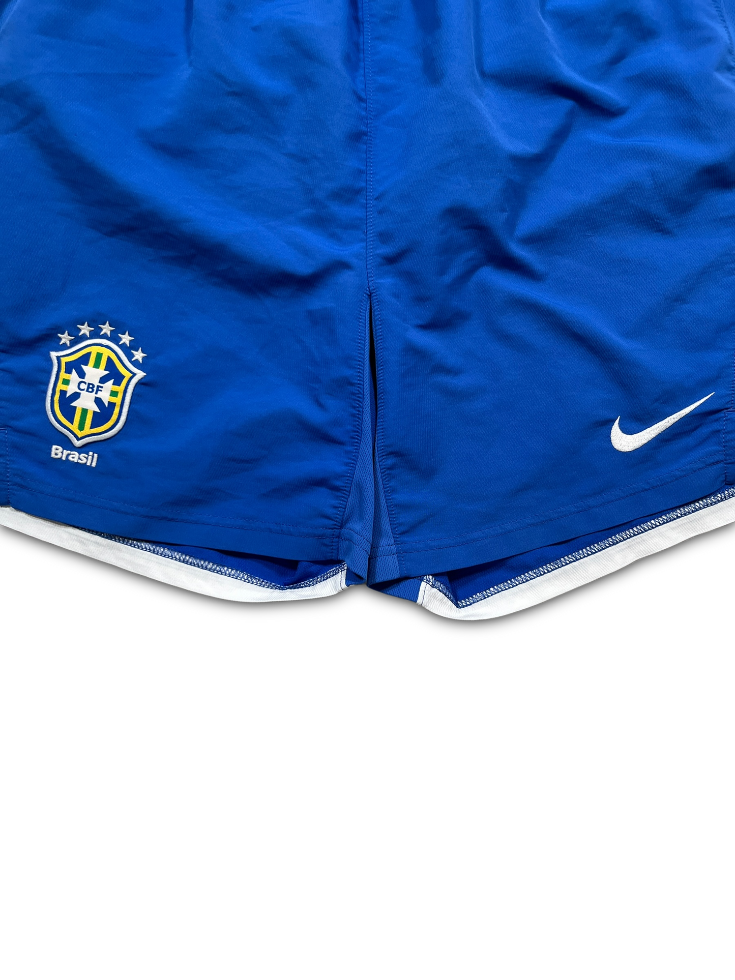 Nike Brasilien 2008/09 Auswärtsshorts (M)