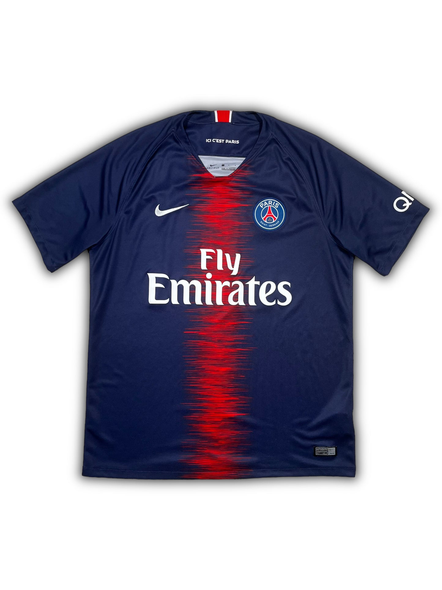 Nike PSG Paris Saint-Germain 2018/19 Heimtrikot