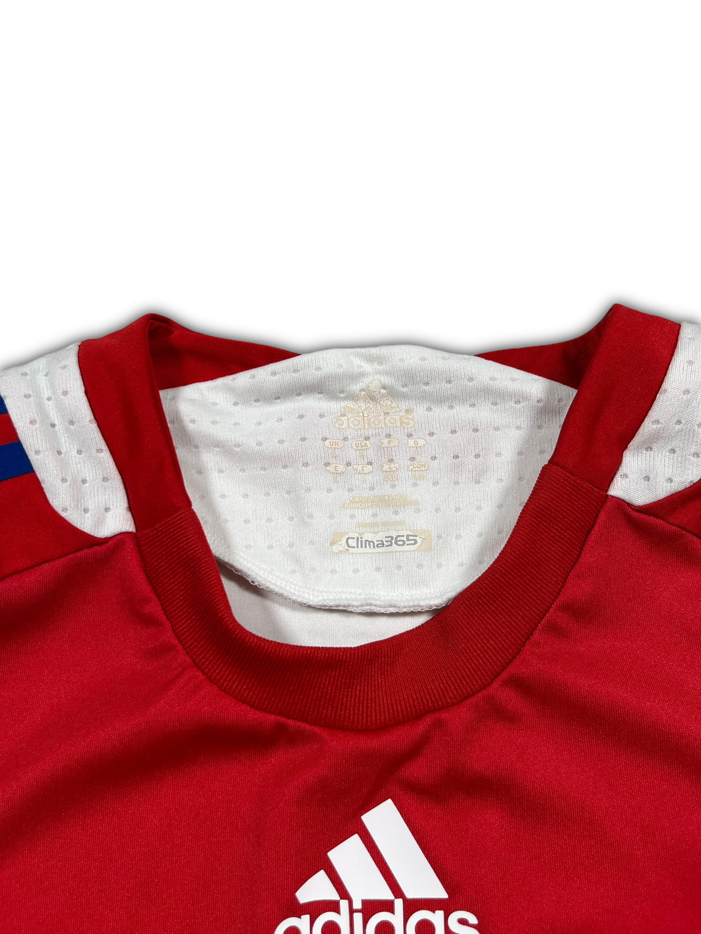 Adidas FC Dallas 2008-10 Heimtrikot (L)