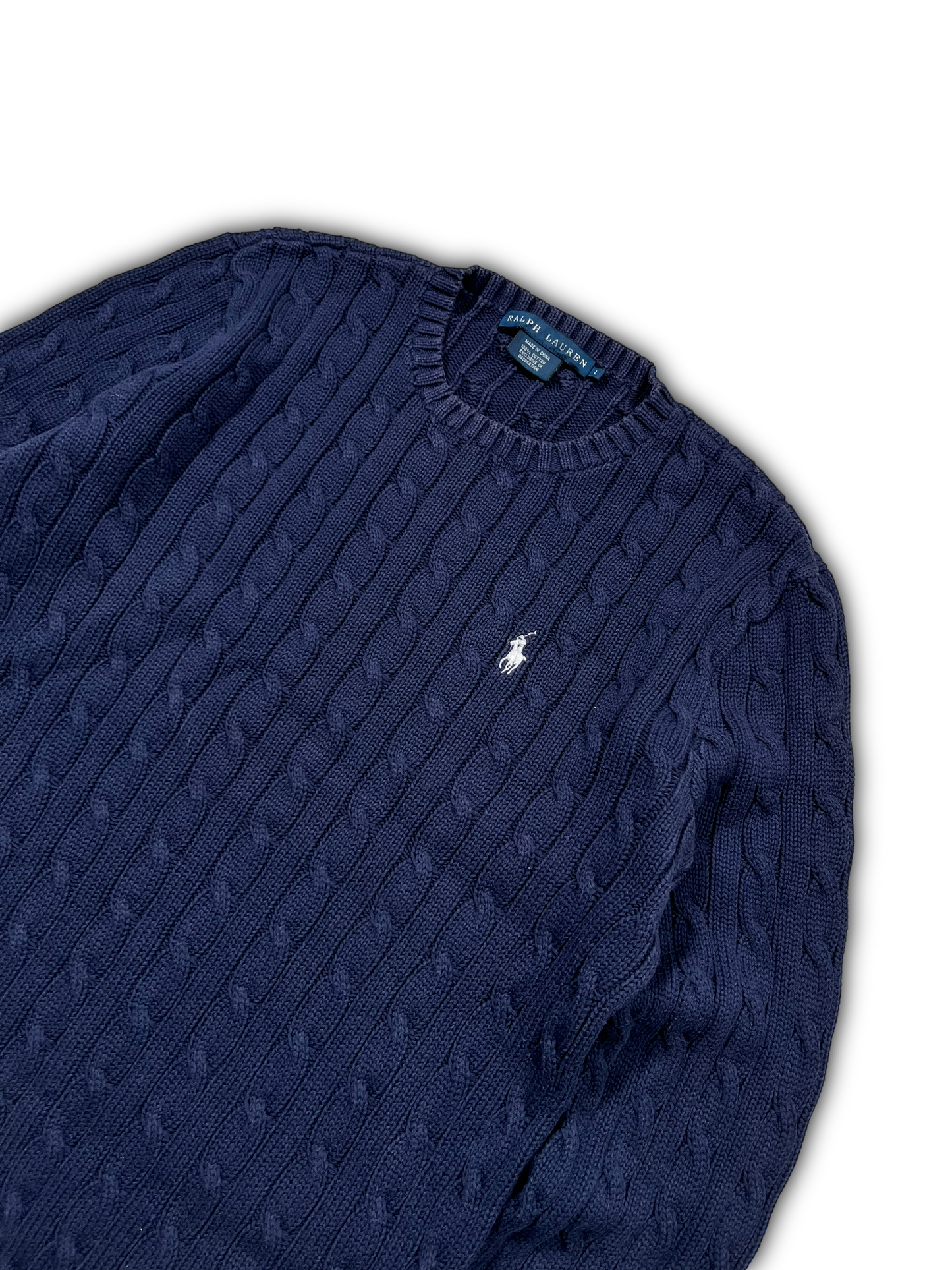 Polo Ralph Lauren Strickpullover (L)