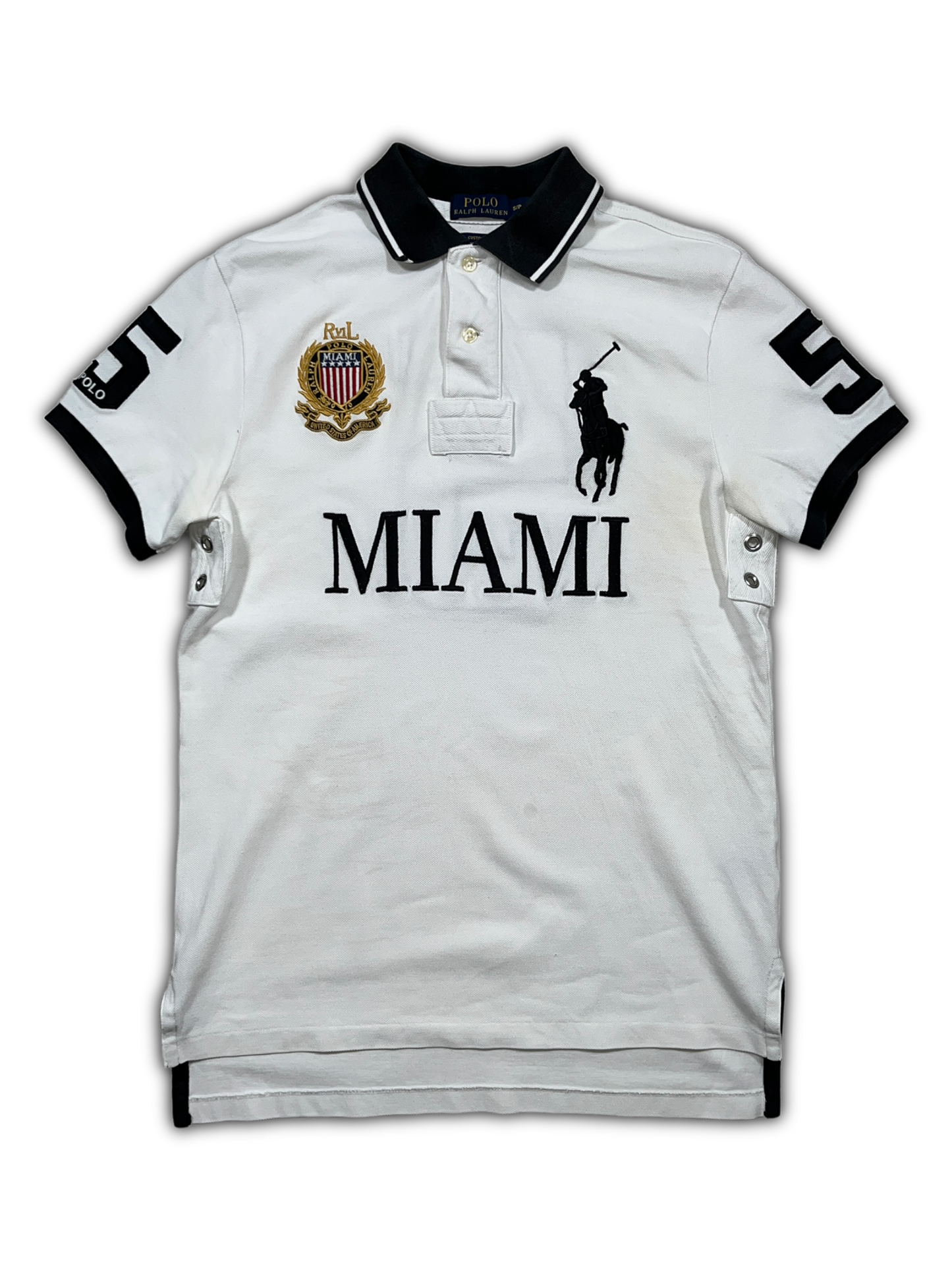 Polo Ralph Lauren Miami Hemd (S)