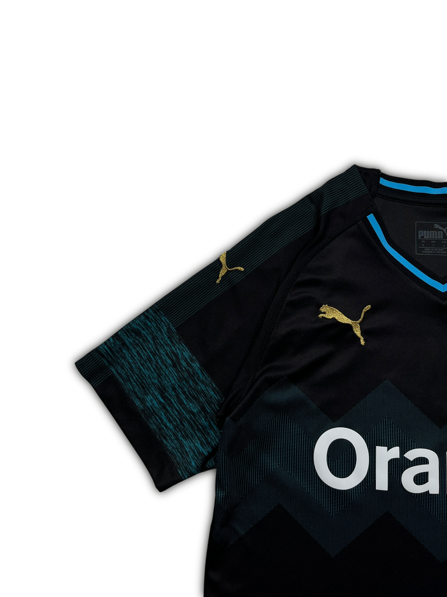 Puma Marseille 2018/19 Away Jersey (S)