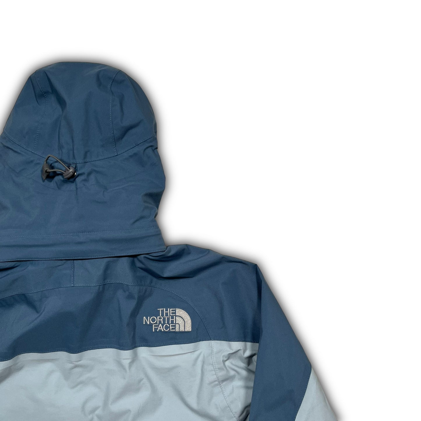 The North Face HyVent Gorpcore-Jacke für Damen (S)