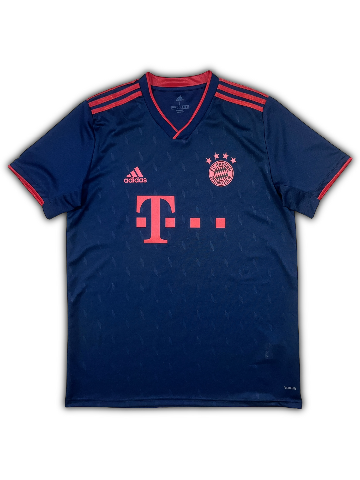 Adidas Bayern München 2019/20 Drittes Trikot (L)