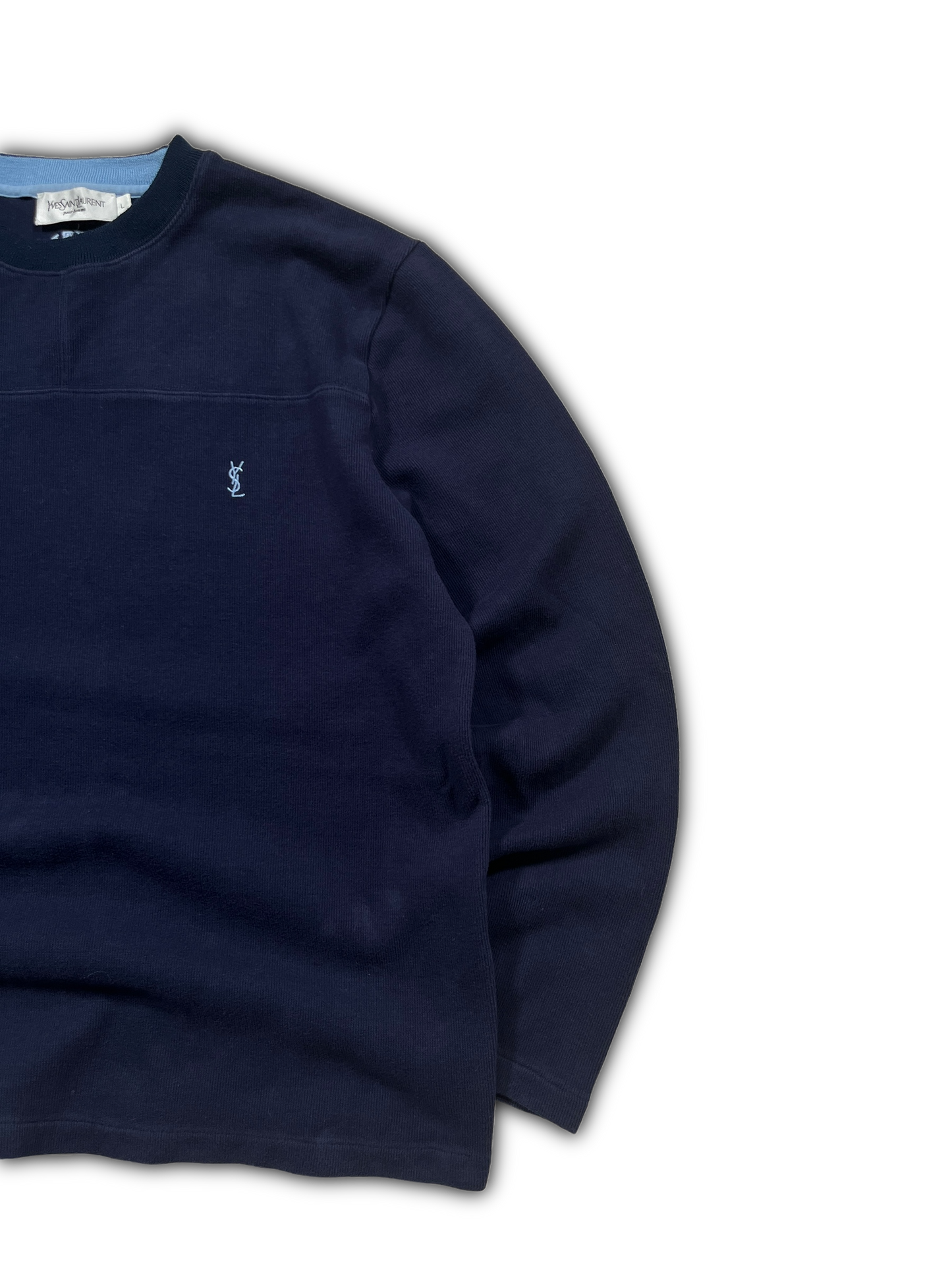 Yves Saint Lauren Pullover (L)