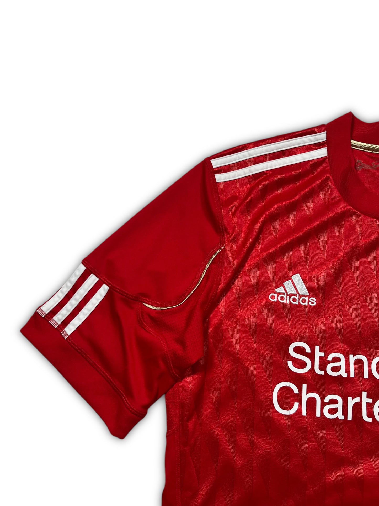 Adidas Liverpool #7 Suarez 2010–12 Heimtrikot (M)