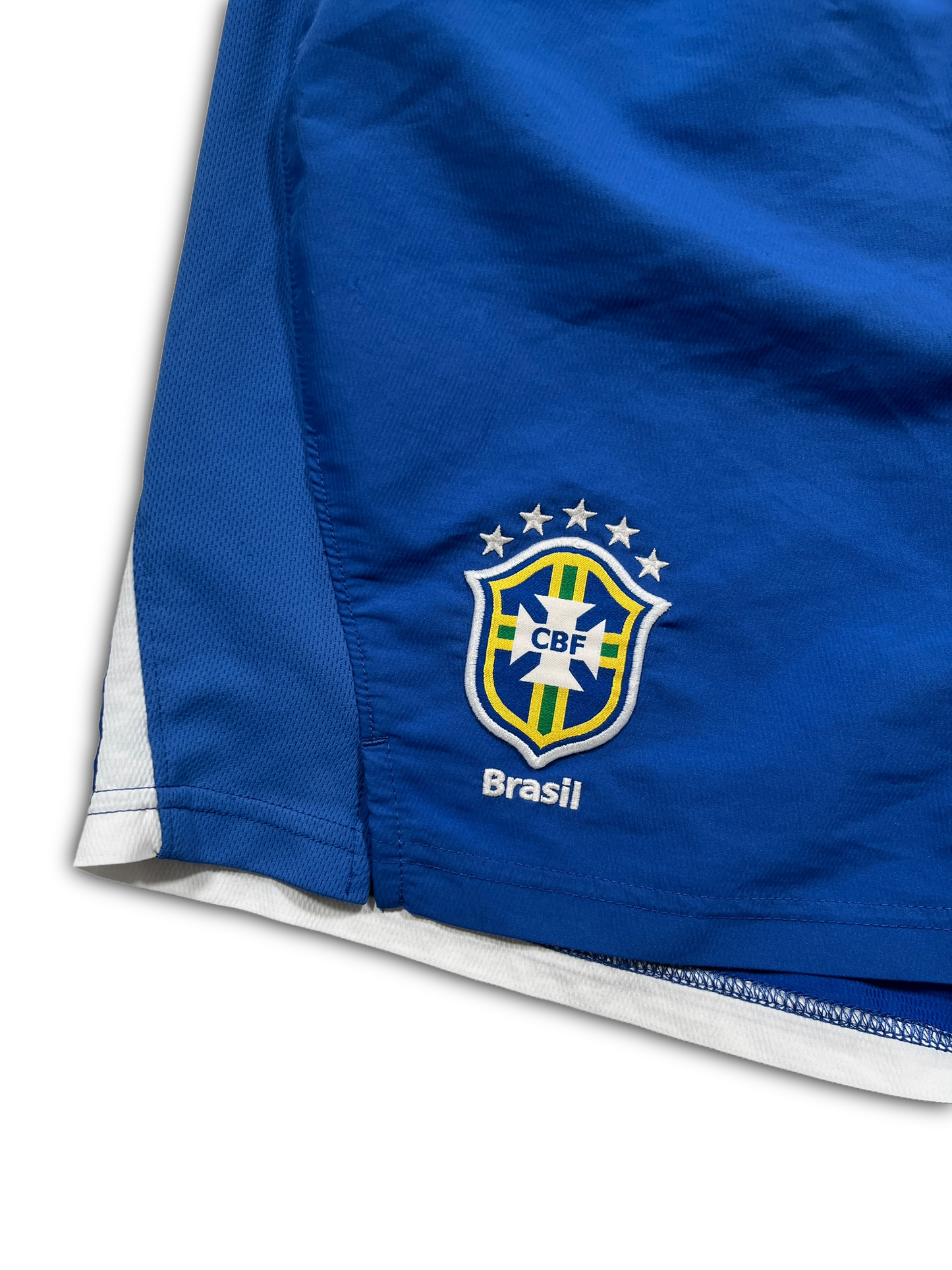 Nike Brasilien 2008/09 Auswärtsshorts (M)