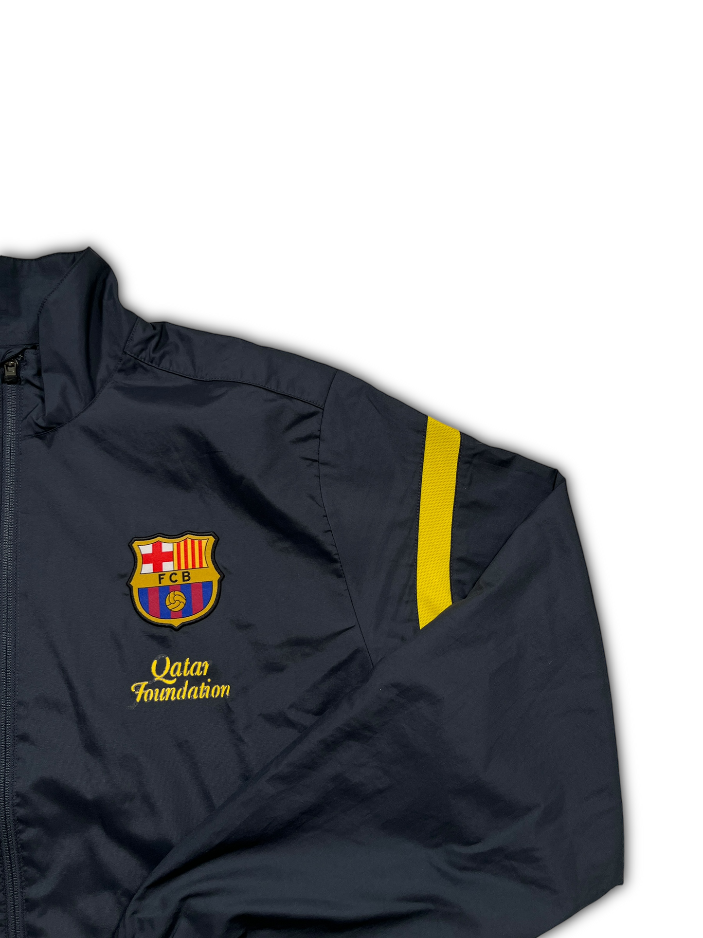 Nike Barcelona Trainingsjacke (XL)