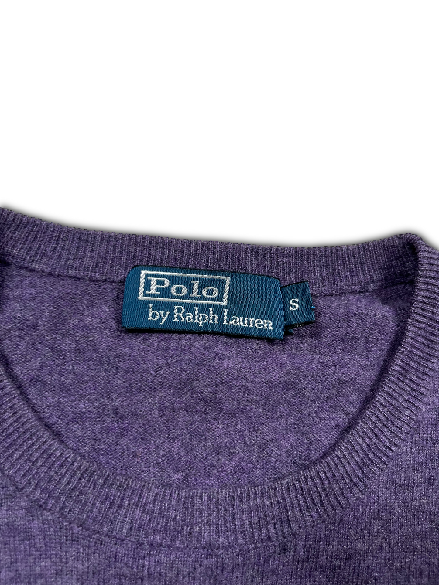 Polo Ralph Lauren Wollpullover (S)