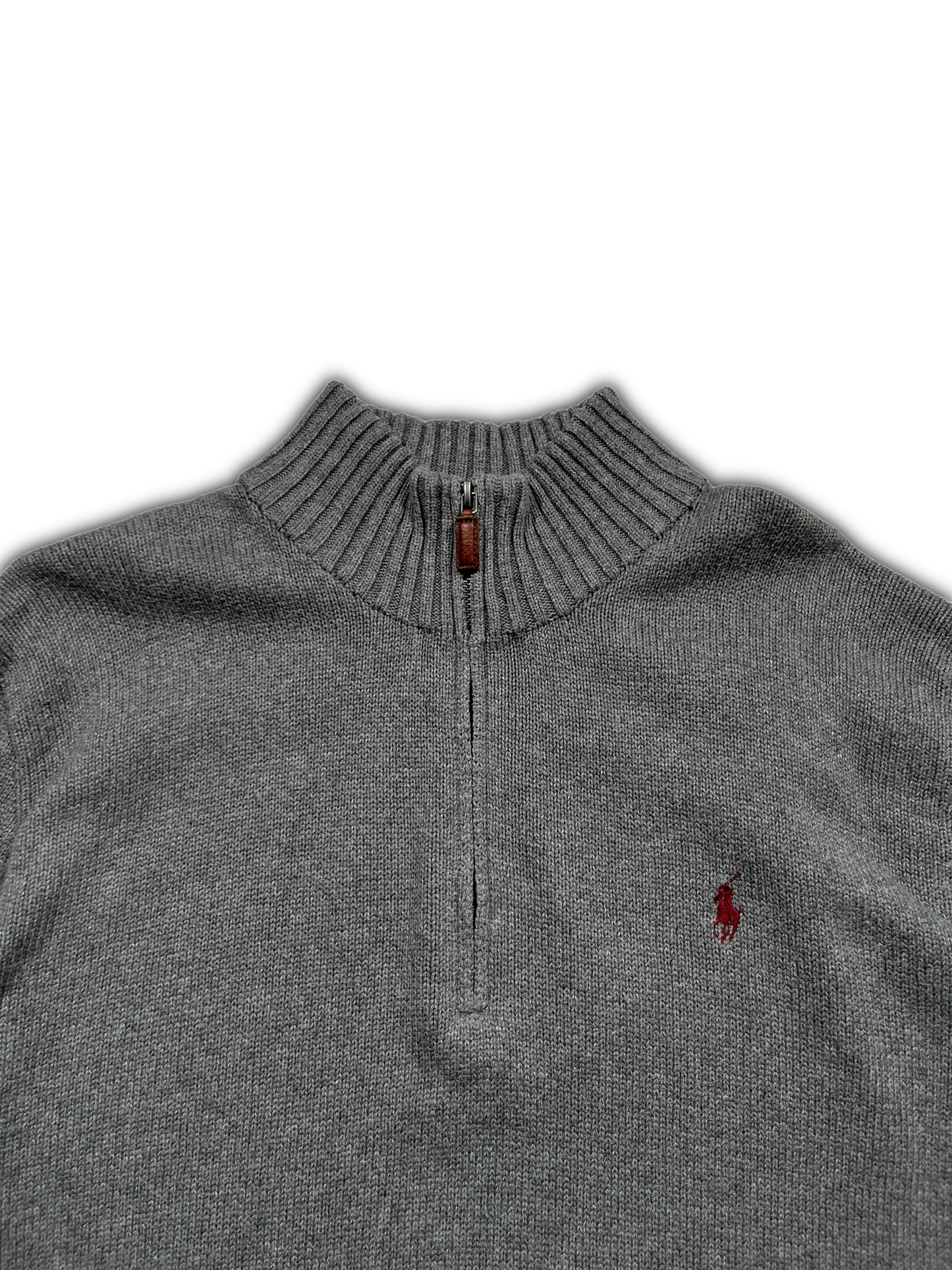 Polo Ralph Lauren 1/3 Pullover (L)
