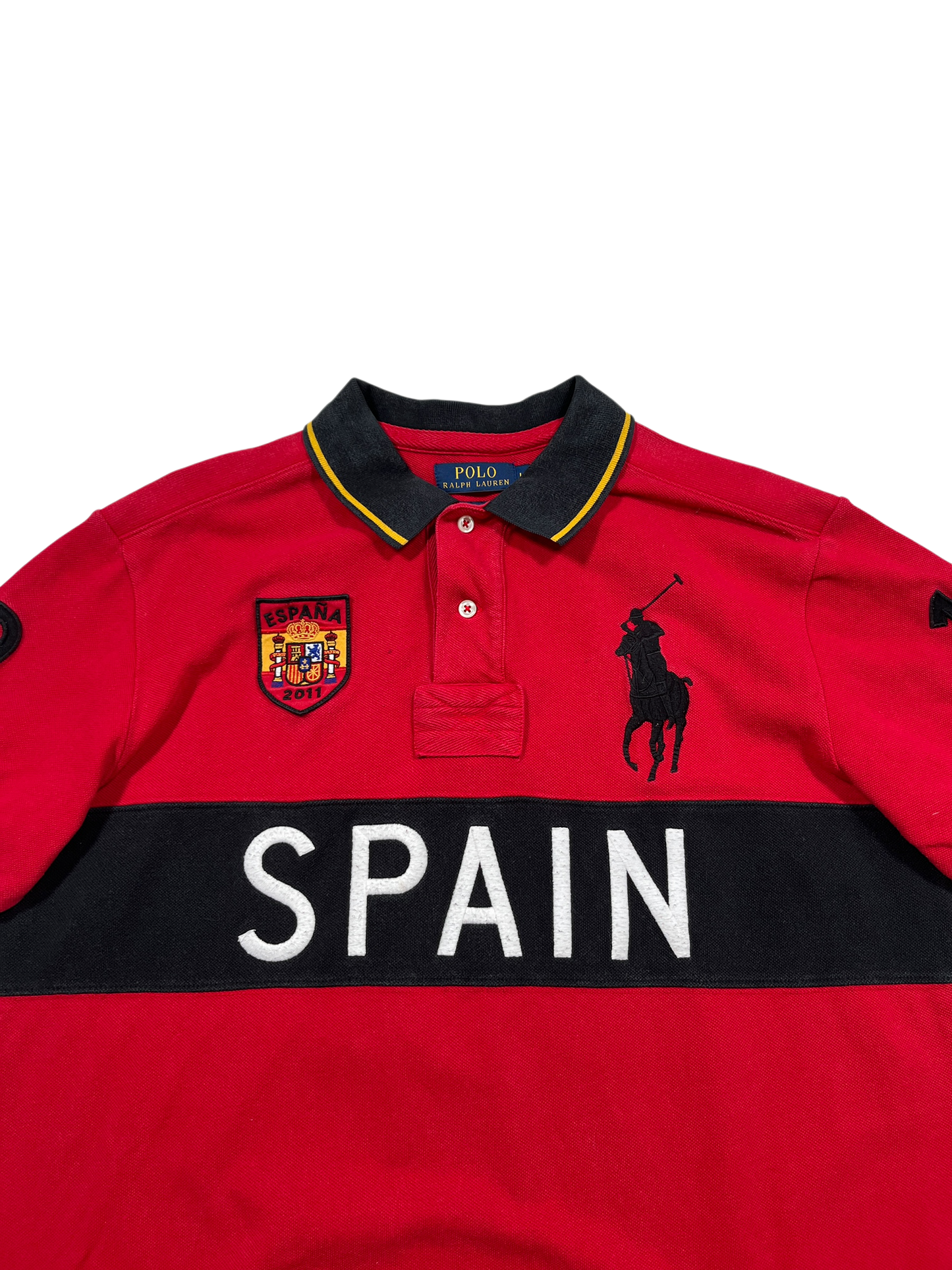 Polo Ralph Lauren Spanien-Shirt (L)