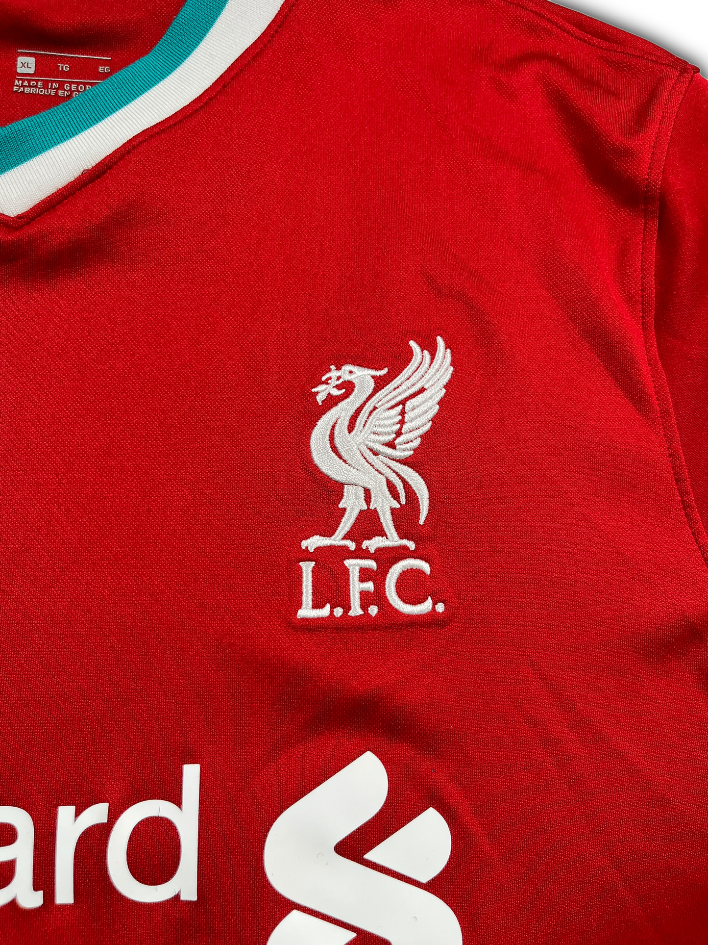 Nike Liverpool 2020/21 Heimtrikot (XL)