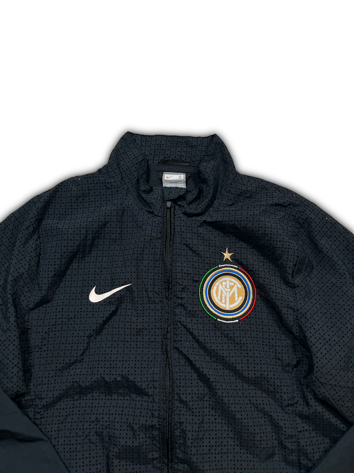 Seltener Nike Inter Mailand 2009/10 Trainingsanzug (S)