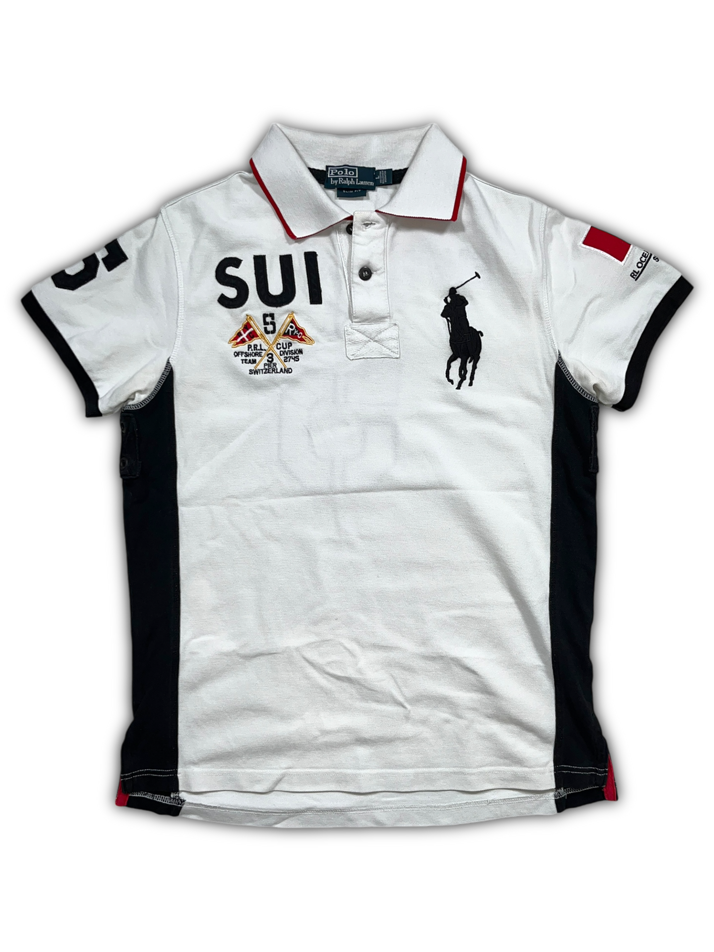 Polo Ralph Lauren Schweiz Hemd (L)