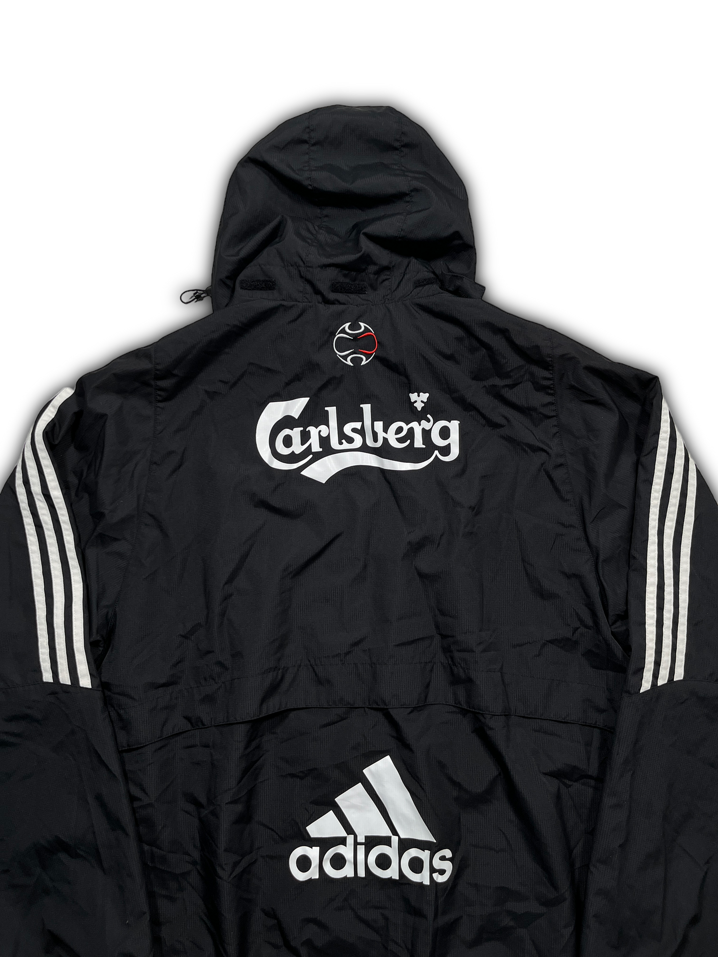 Adidas Liverpool 2007/08 Trainingsjacke (L)