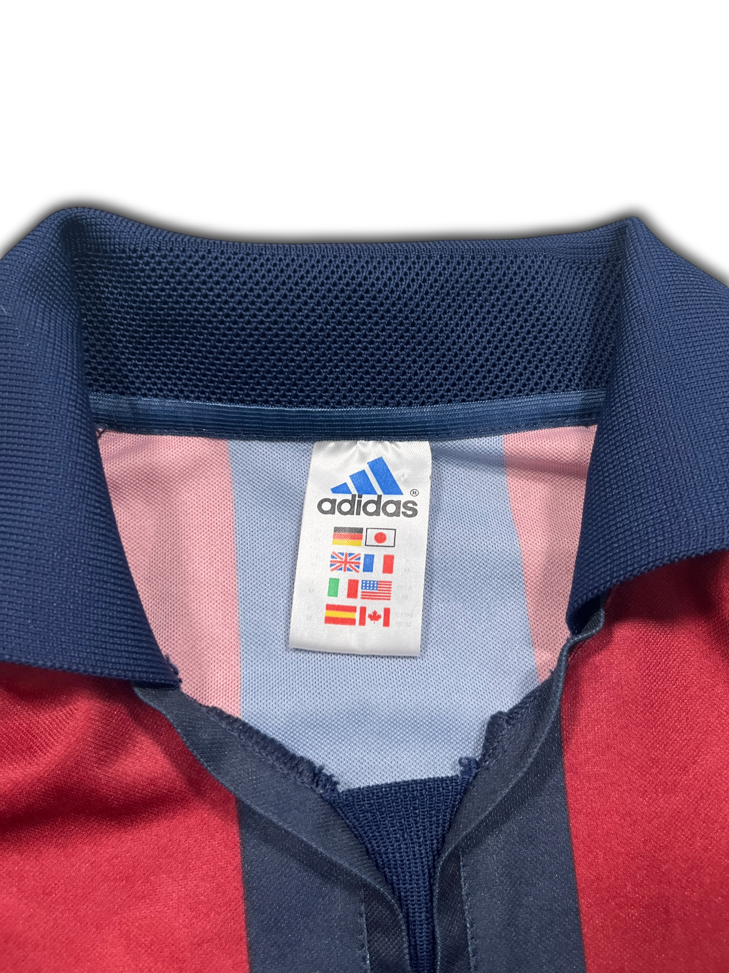 Adidas Djurgardens IF 2002/03 Away Jersey (M)-Taka Vintage