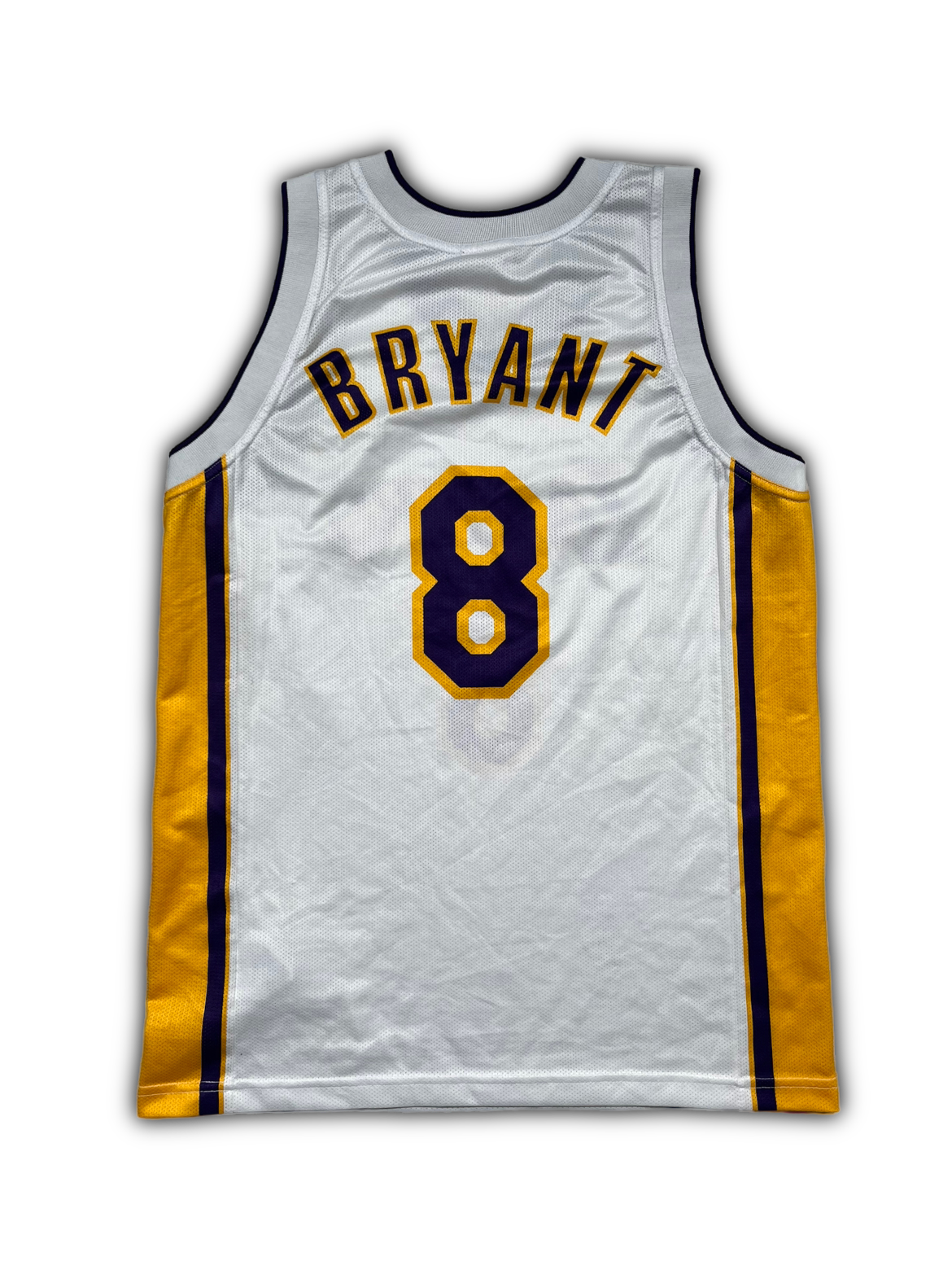 Champion LA Lakers #8 Kobe Bryant NBA-Trikot (M)