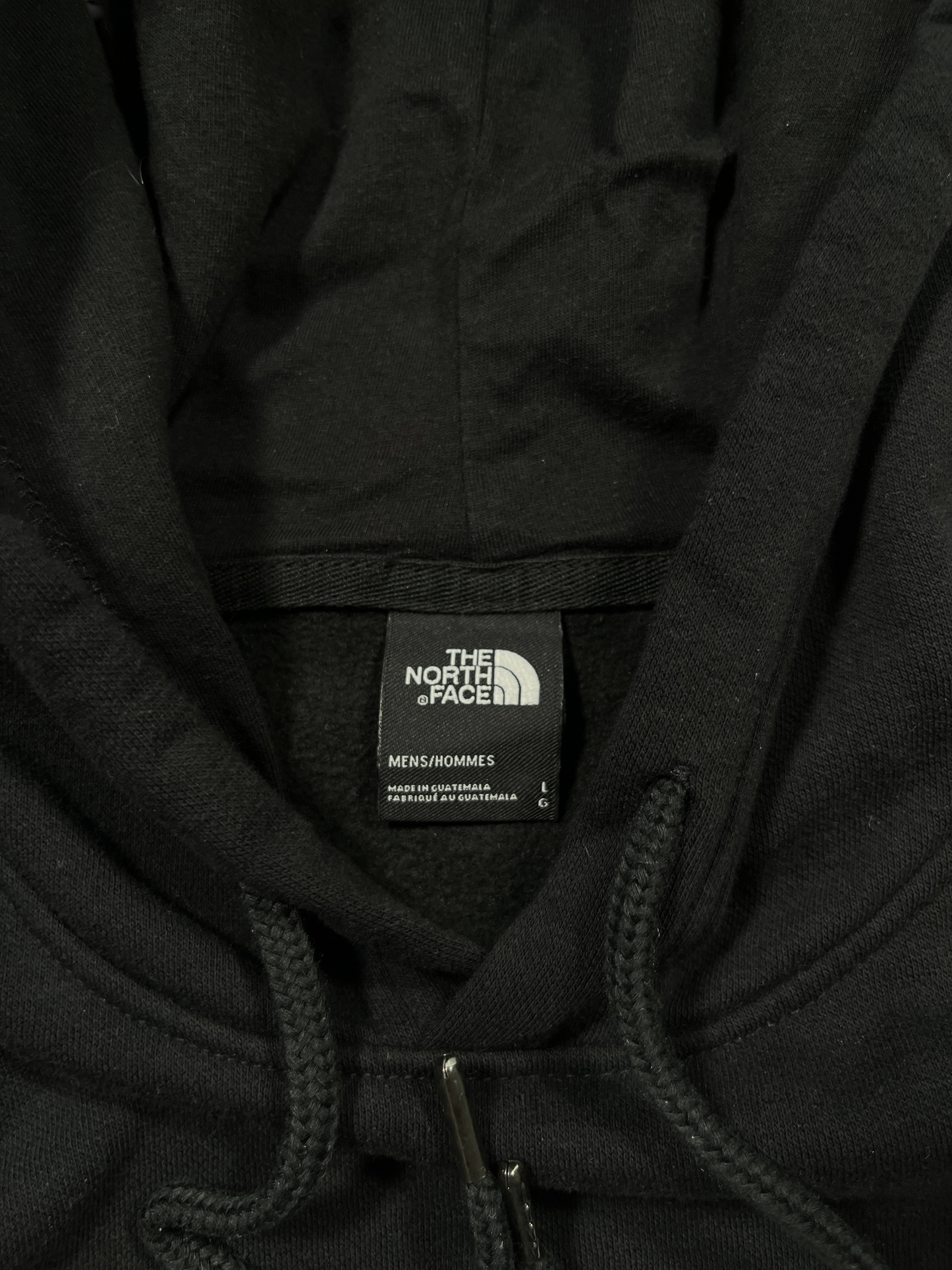 The North Face Hoodie (L)