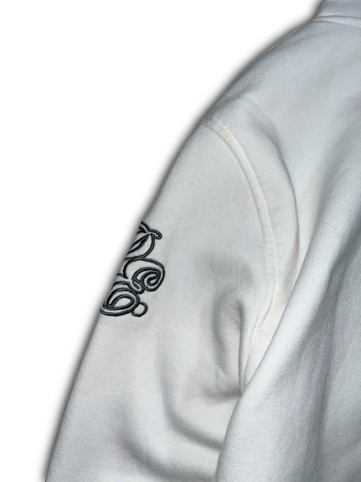 Fishbone Vintage 90er Baggy Hoodie (S)