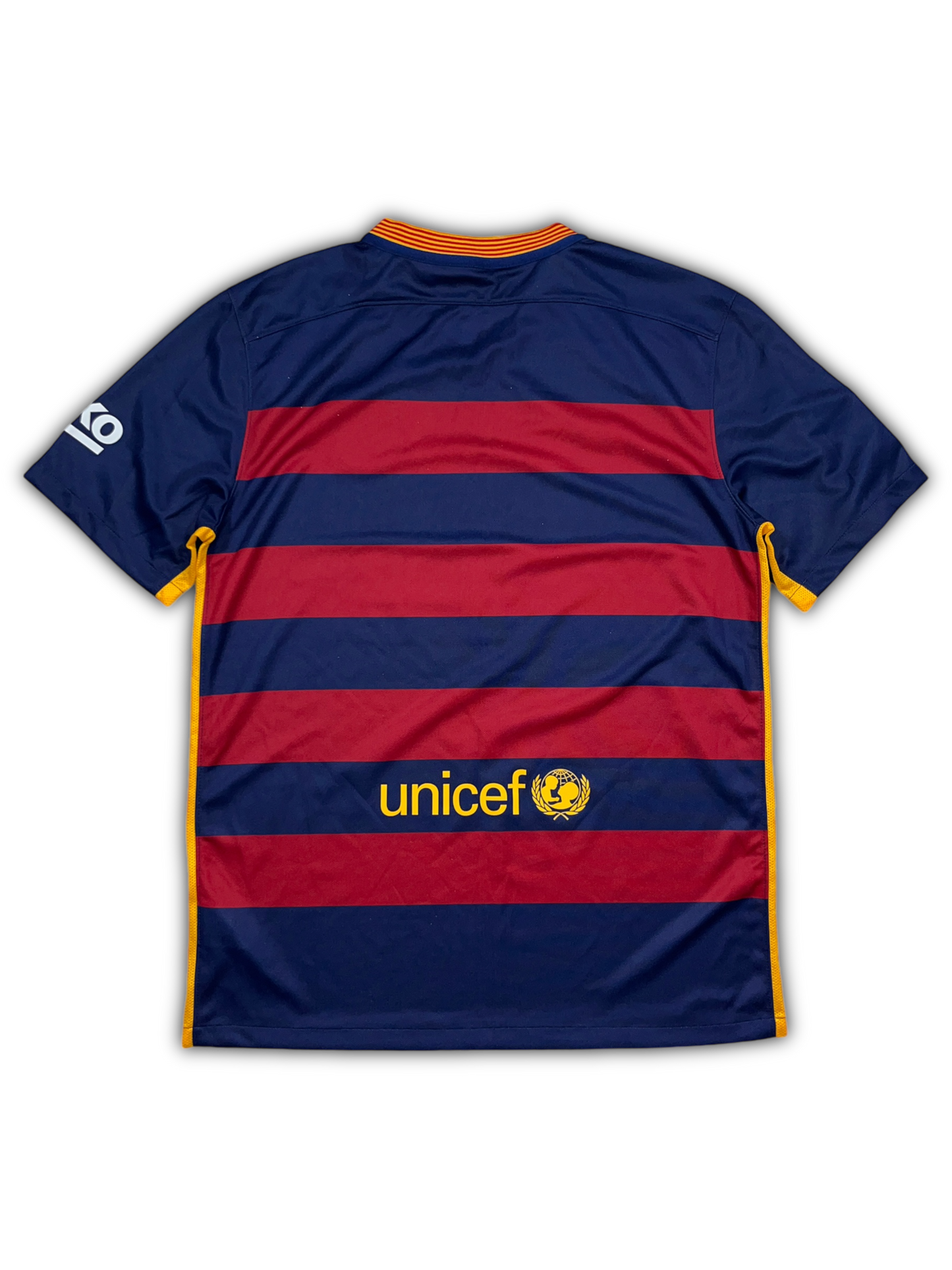 Nike Barcelona 2015/16 Heimtrikot (L)