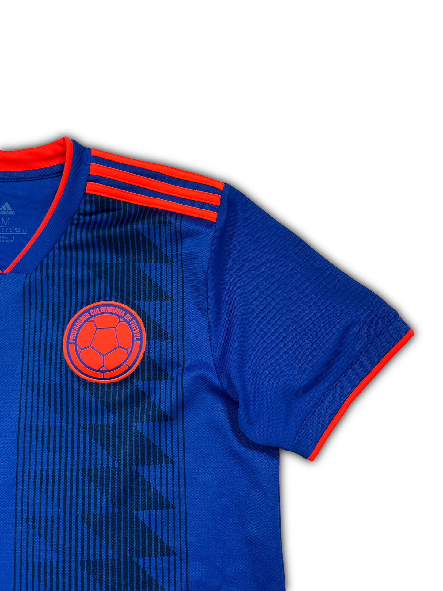 Adidas Columbia 2018/19 Auswärtstrikot (M)