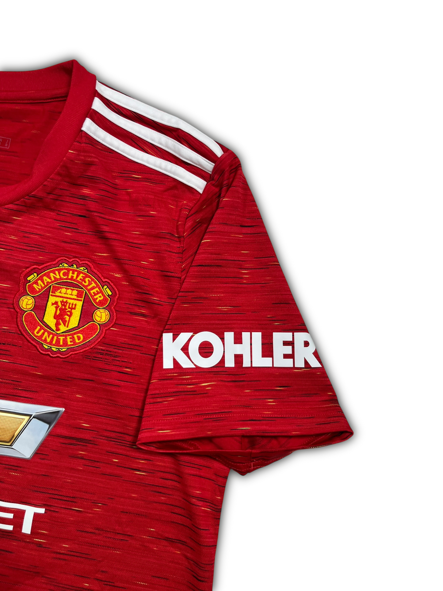 Adidas Manchester United 2020/21 Heimtrikot (M)